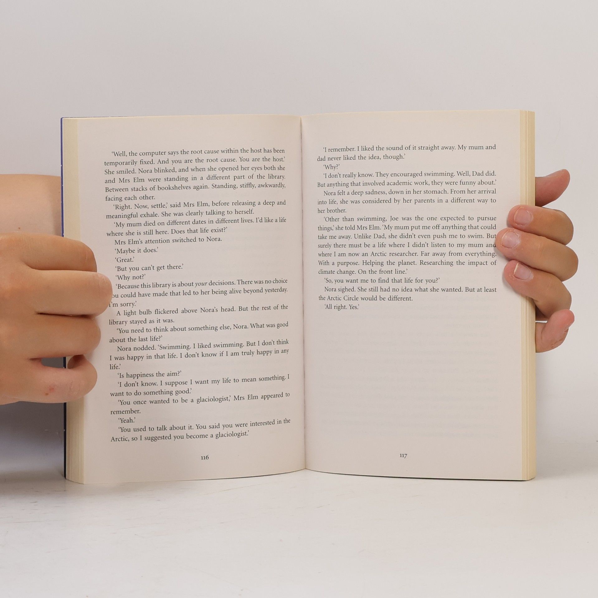 Matt Haig The Midnight Library