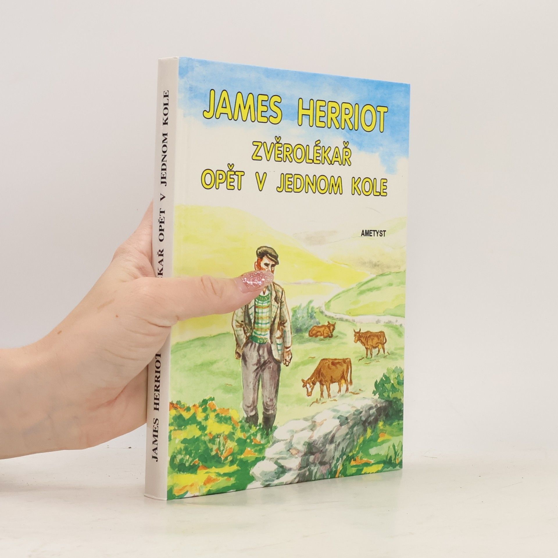 James Herriot Zvěrolékař opět v jednom kole
