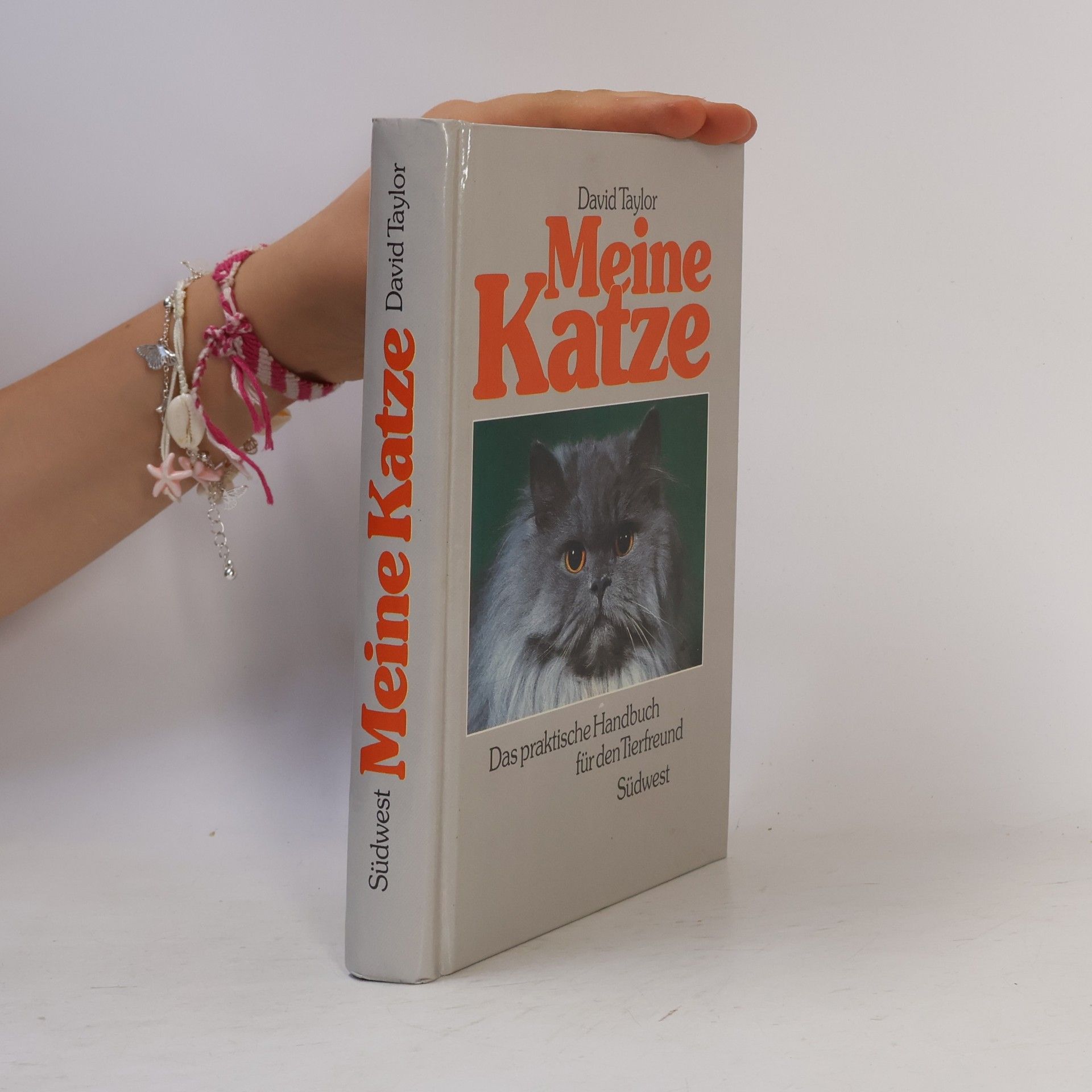 David Conrad Taylor Meine Katze