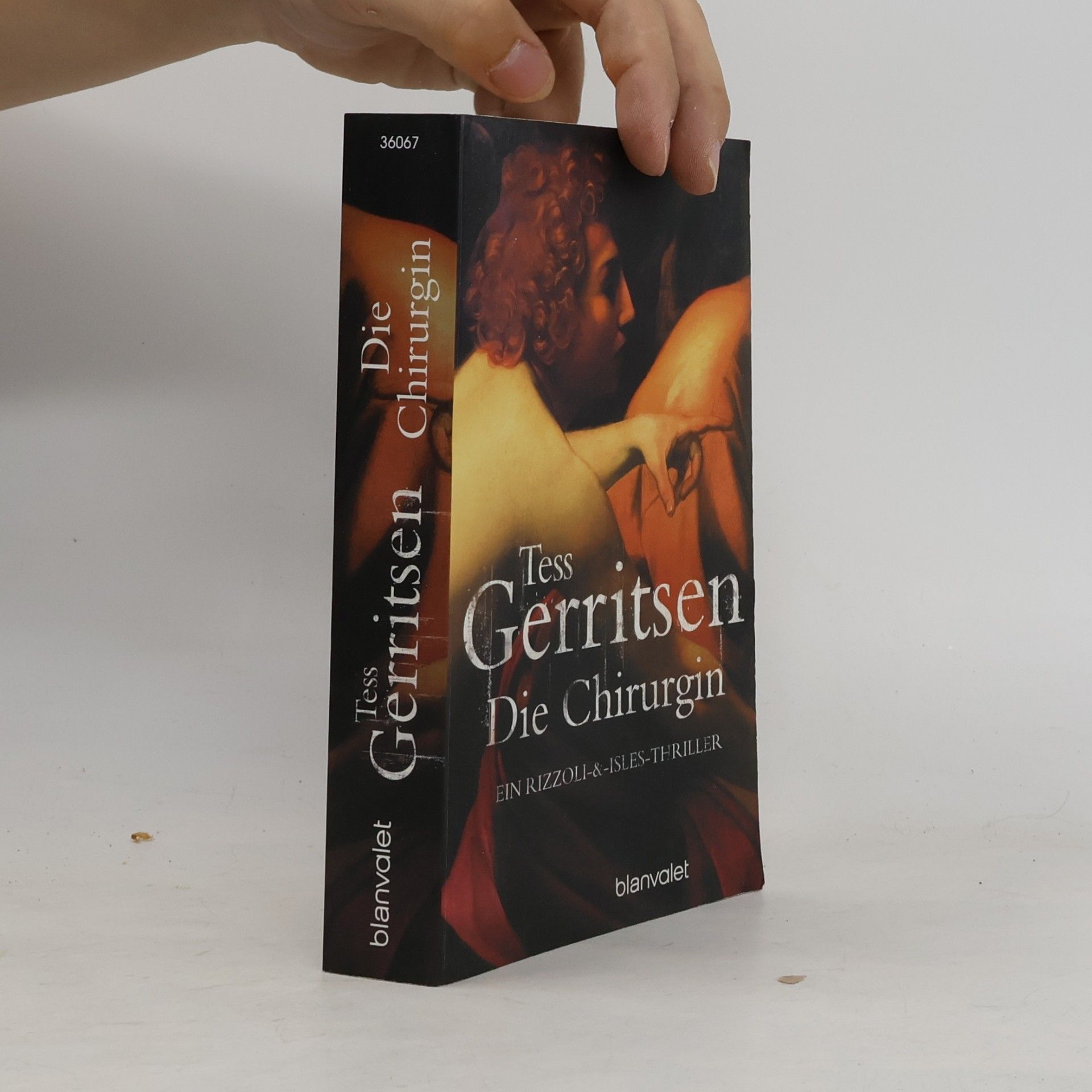 Tess Gerritsen Die Chirurgin
