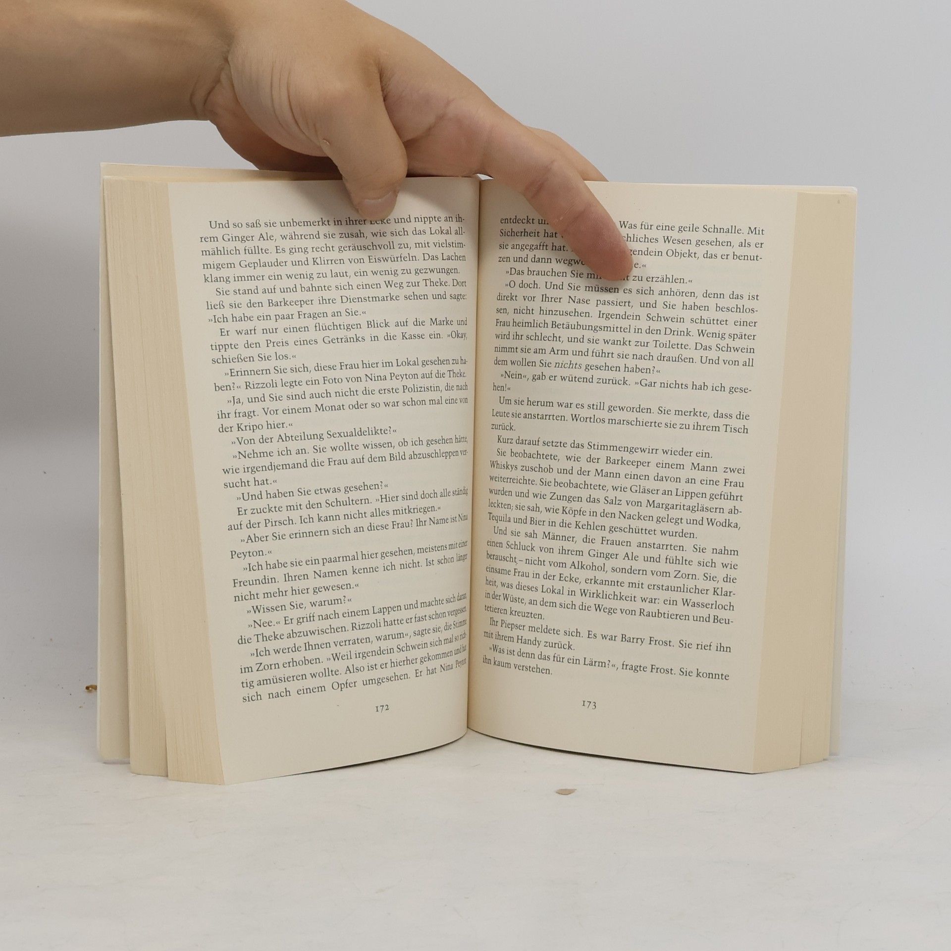 Tess Gerritsen Die Chirurgin