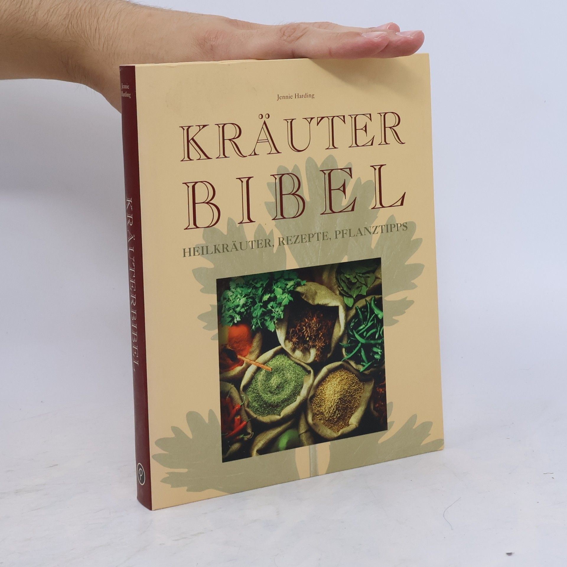 Jennie Harding Kräuterbibel