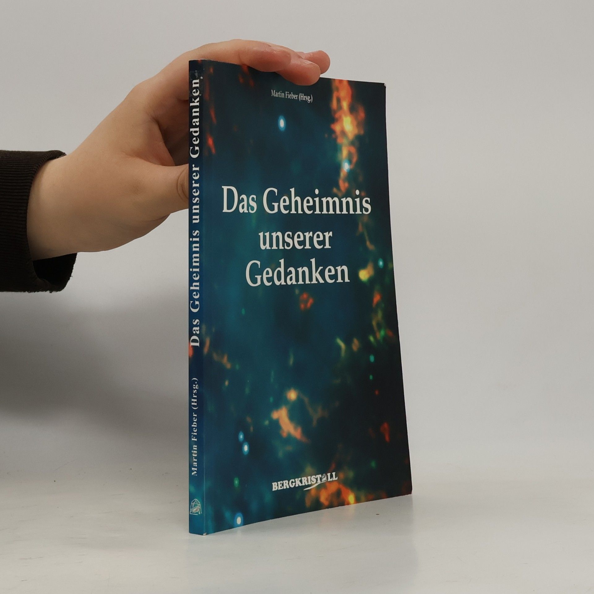 Martin Fieber Das Geheimnis unserer Gedanken