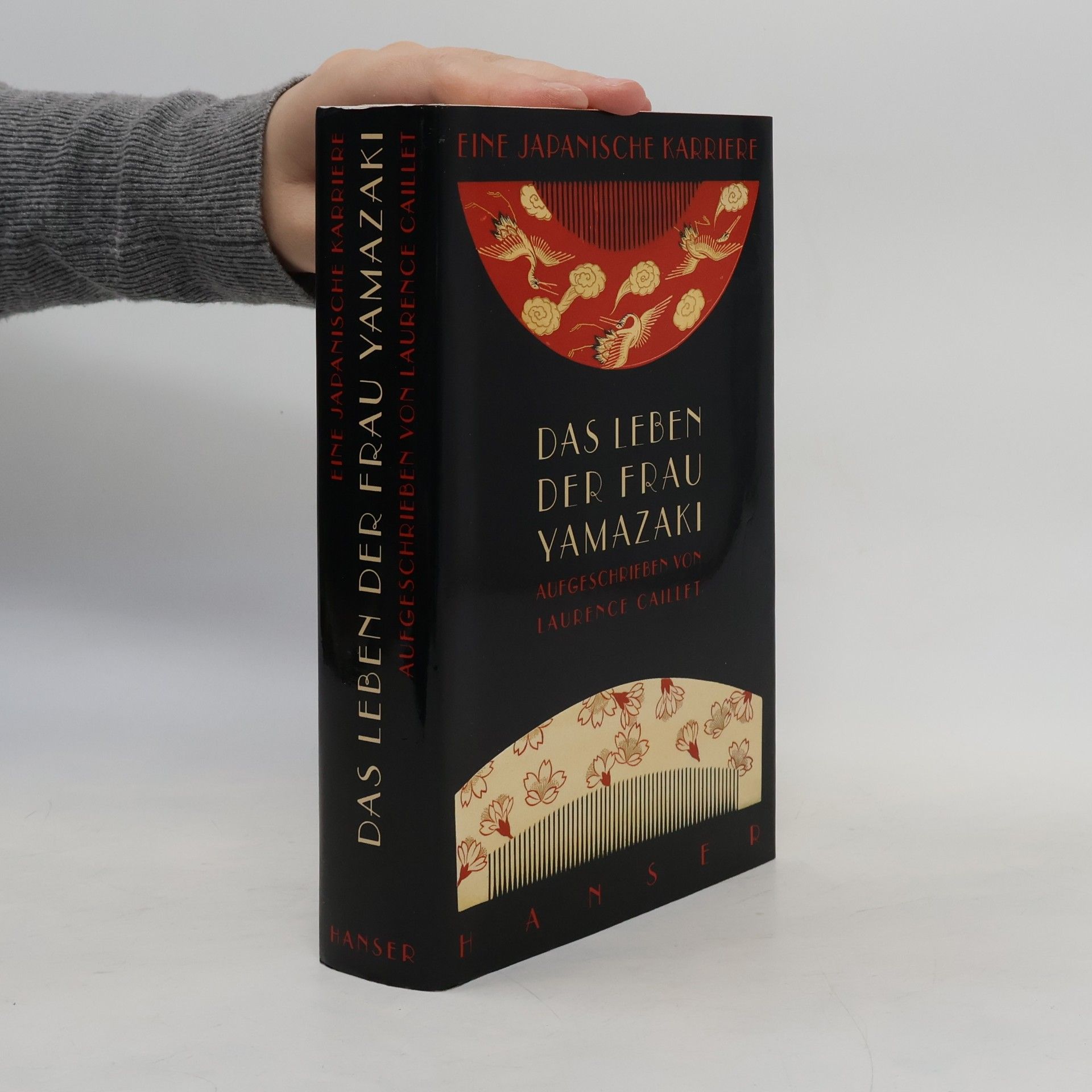Ikue Yamazaki Das Leben der Frau Yamazaki