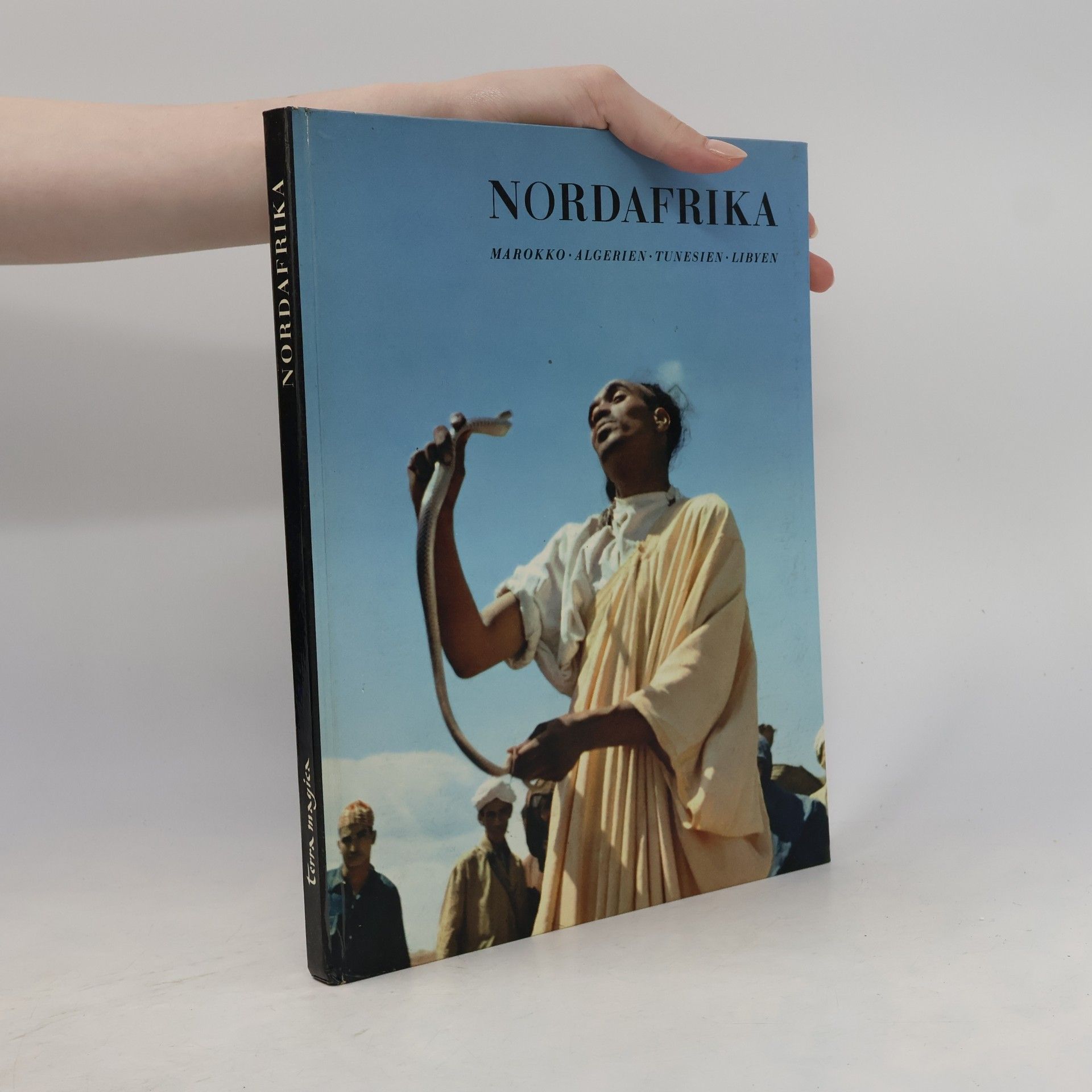 Autorenkollektiv Nordafrika