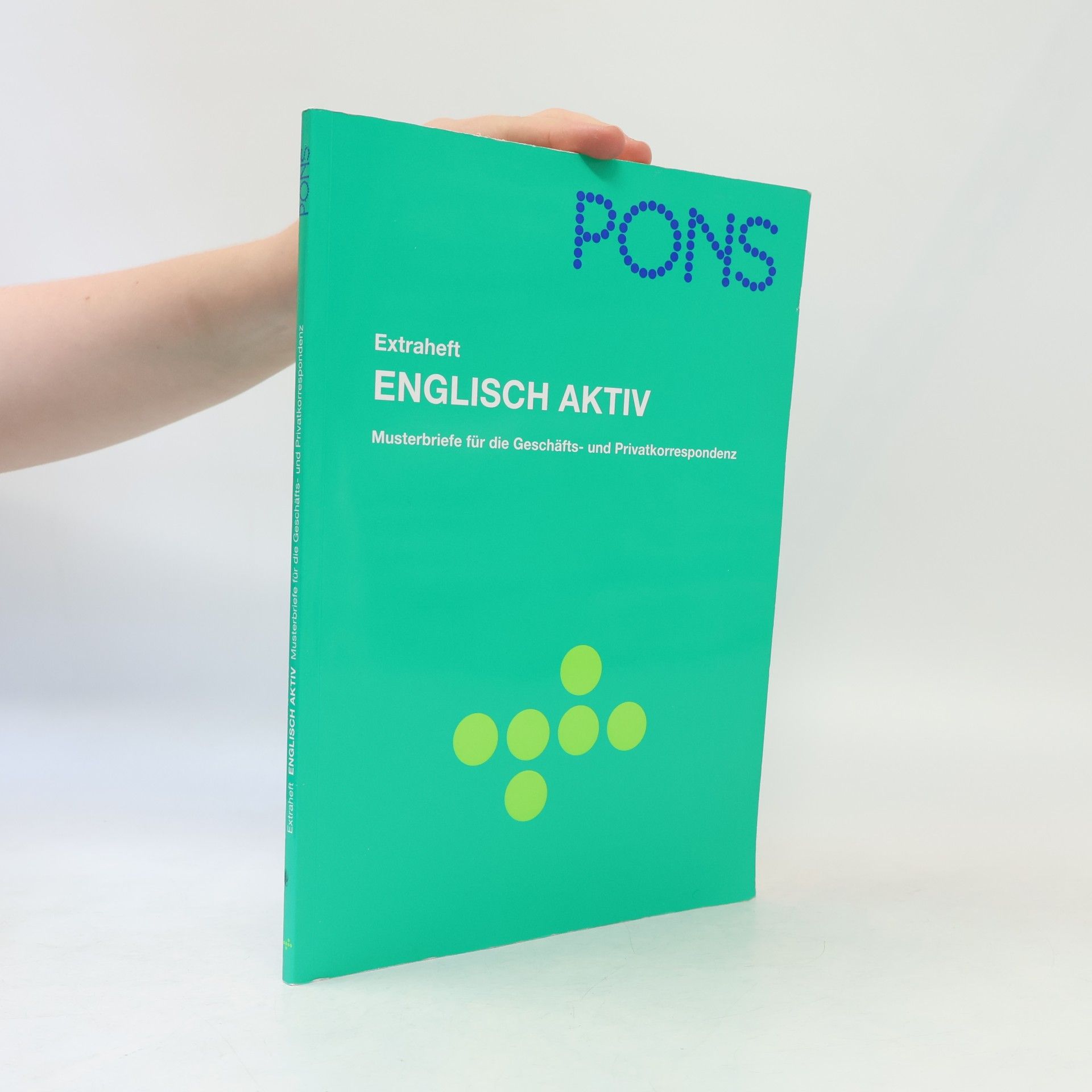 Evelyn Agbaria PONS Großwörterbuch