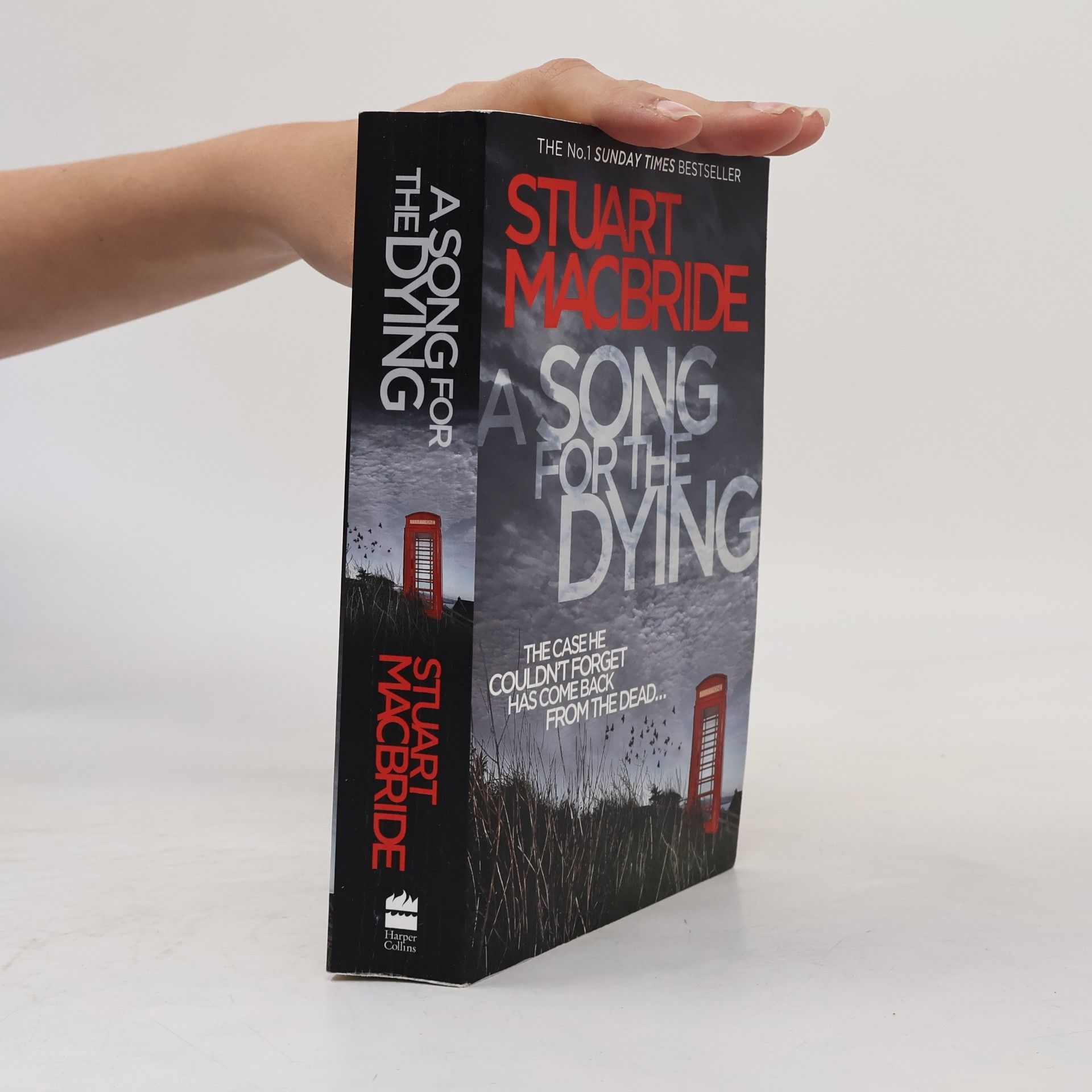 Stuart MacBride A Song for the Dying