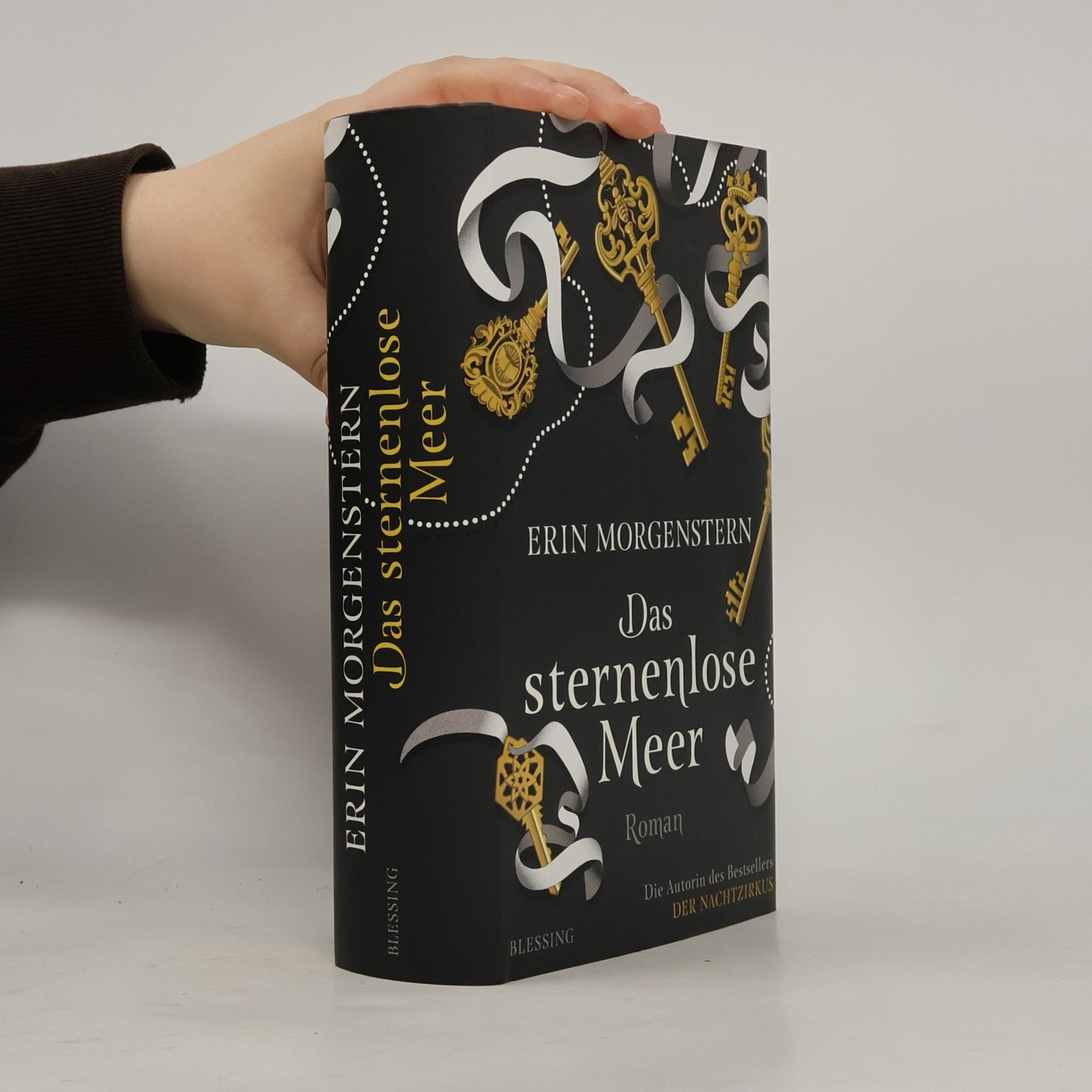 Erin Morgenstern Das sternenlose Meer