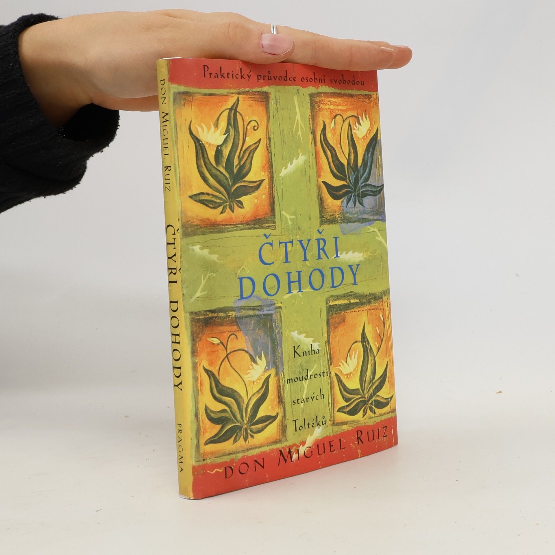Don Miguel Ruiz Čtyři dohody