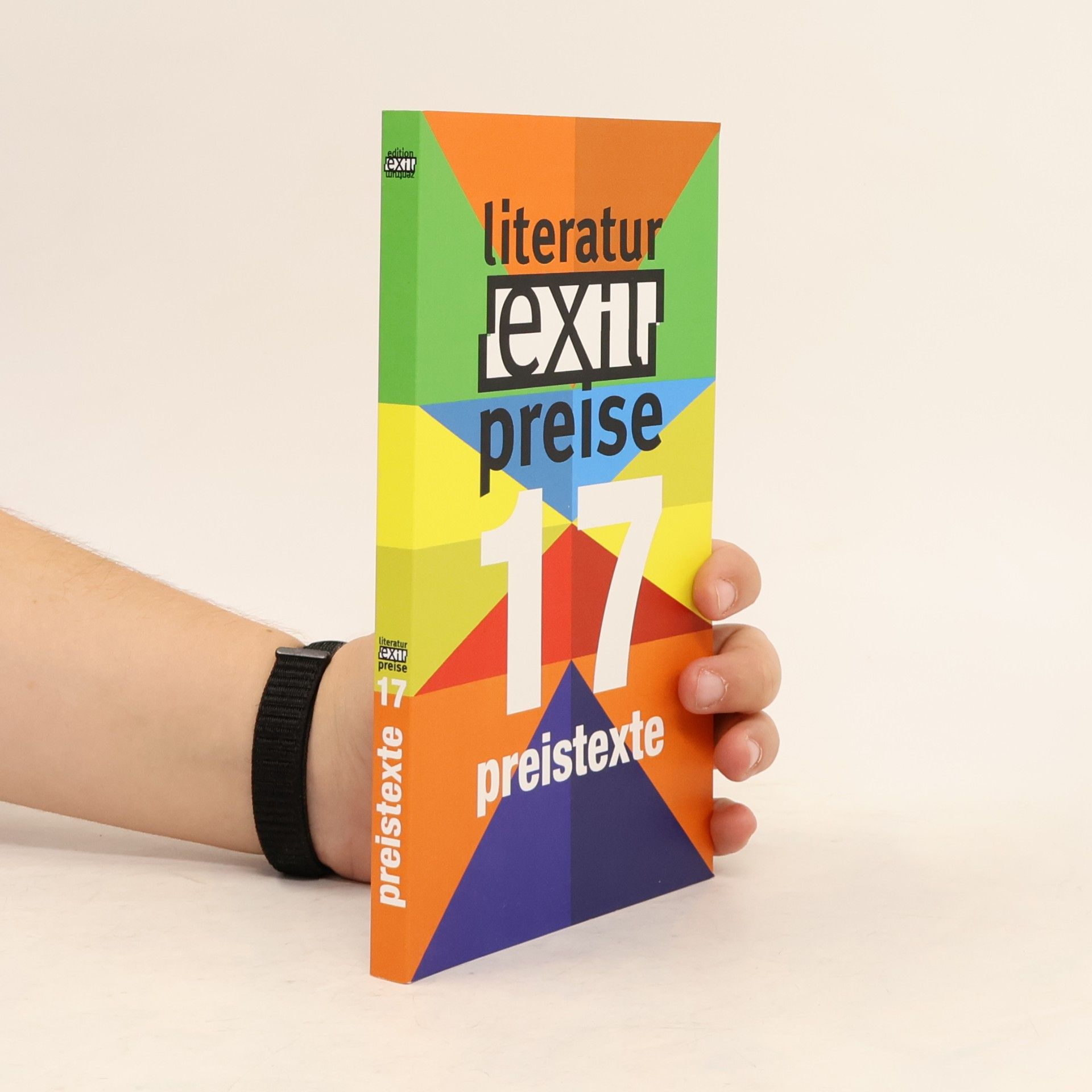 Literatur Exit Preise: Preistexte 17