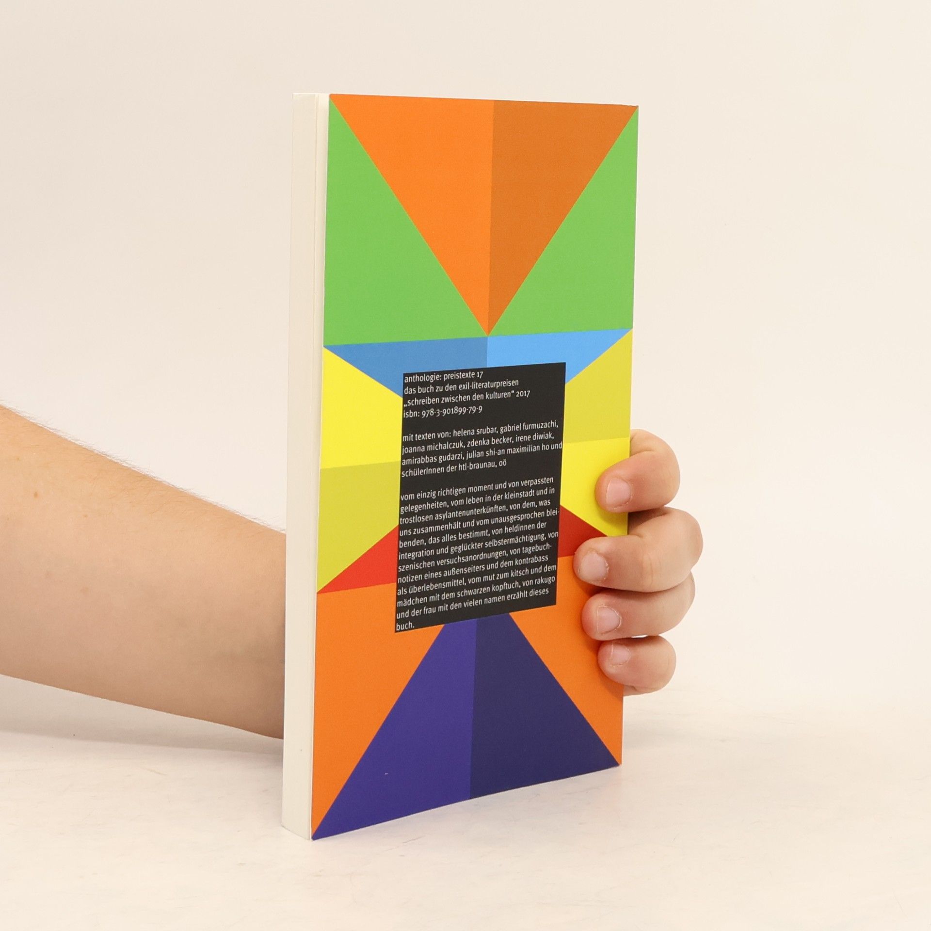 Jessica Beer Literatur Exit Preise: Preistexte 17