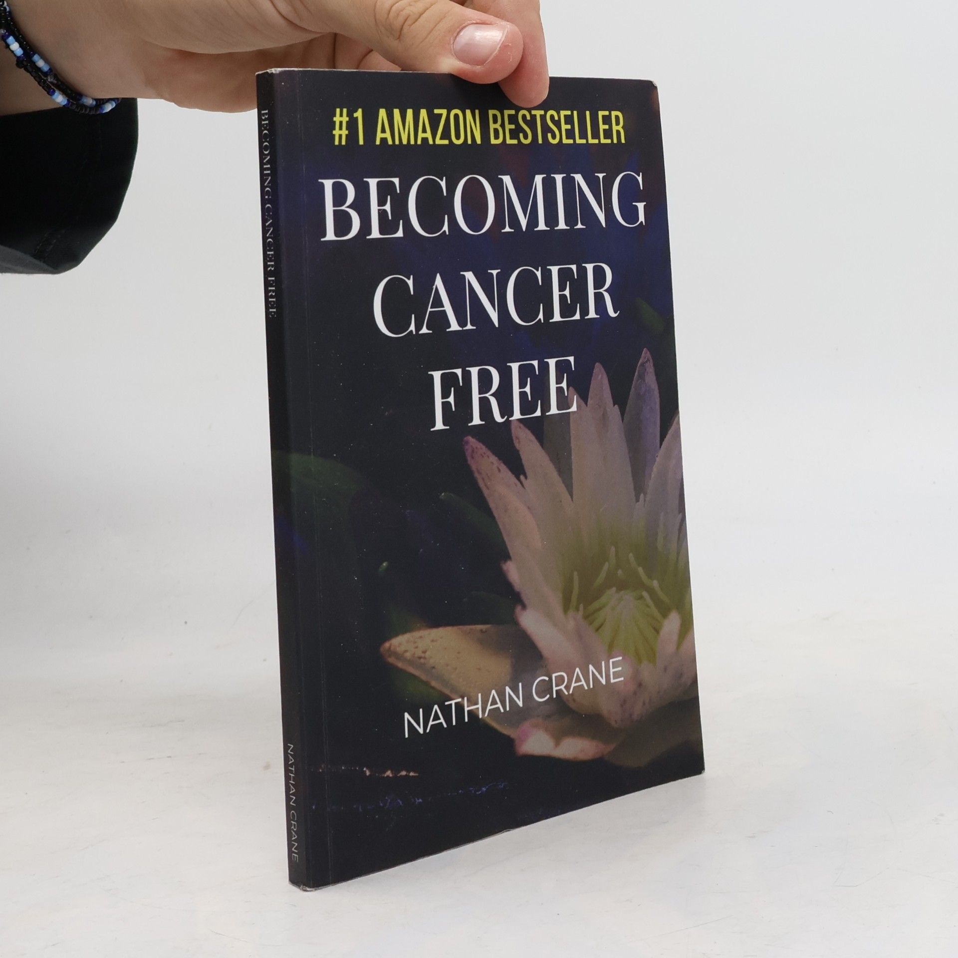 Nathan Crane Becoming Cancer Free