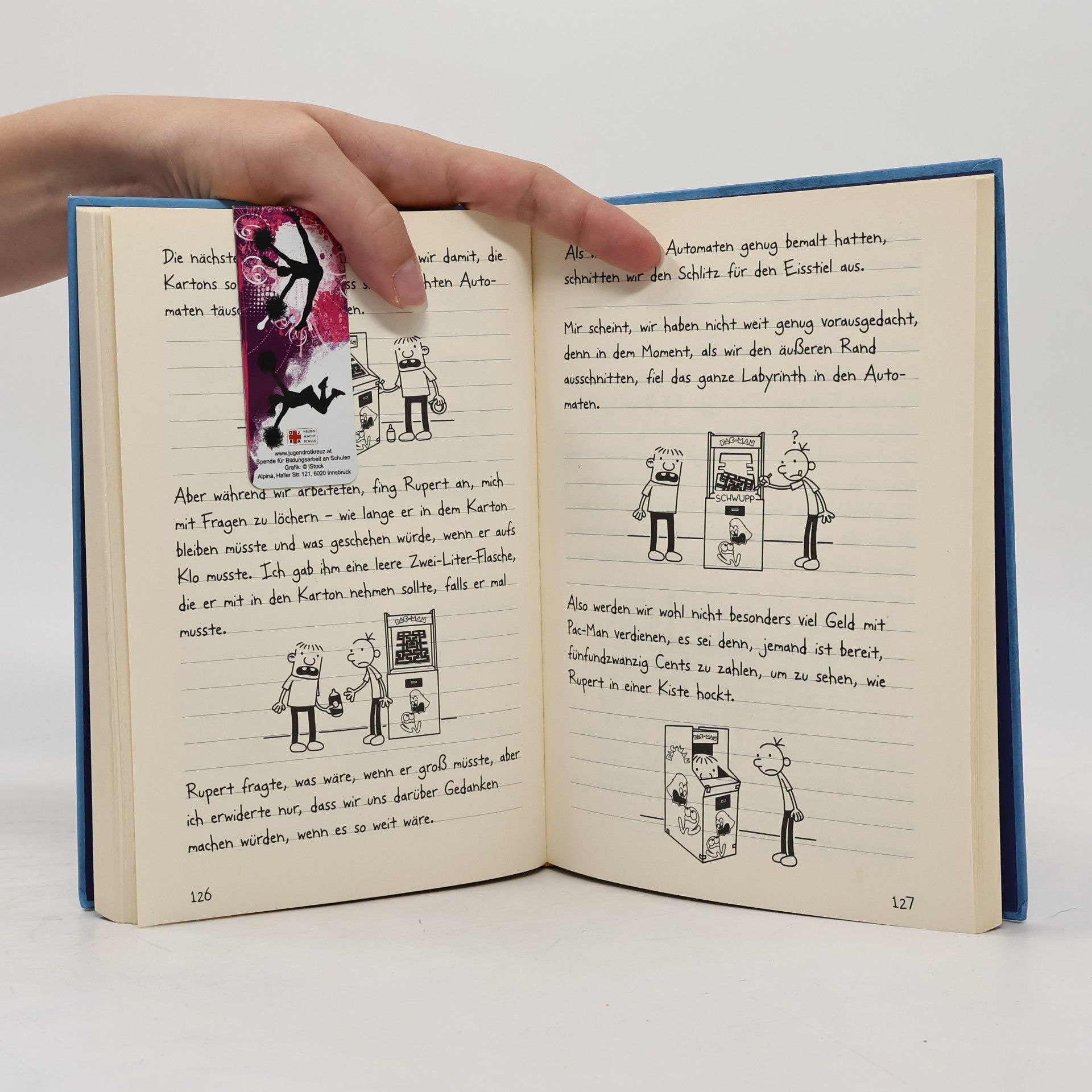 Jeff Kinney Gregs Tagebuch 6. Keine Panik!