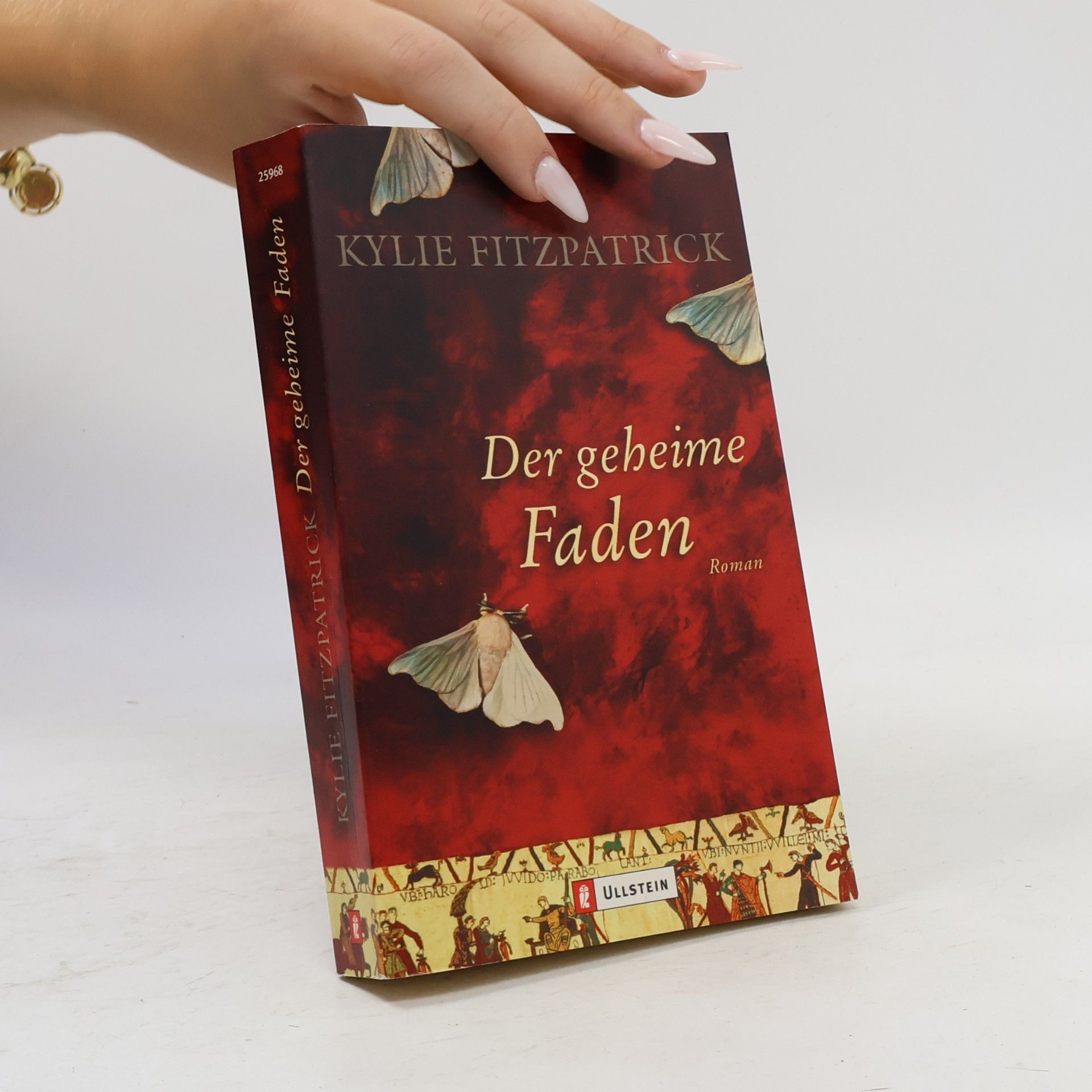 Kylie Fitzpatrick Der geheime Faden