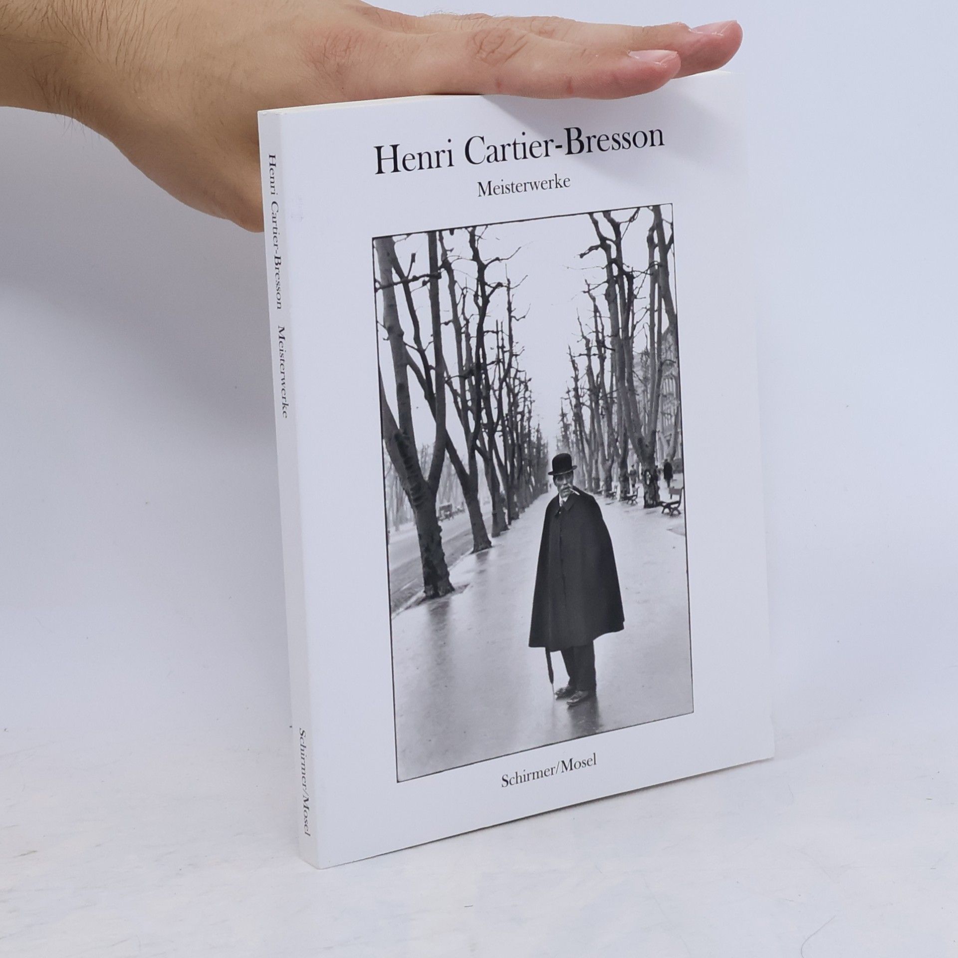 Henri Cartier-Bresson Meisterwerke