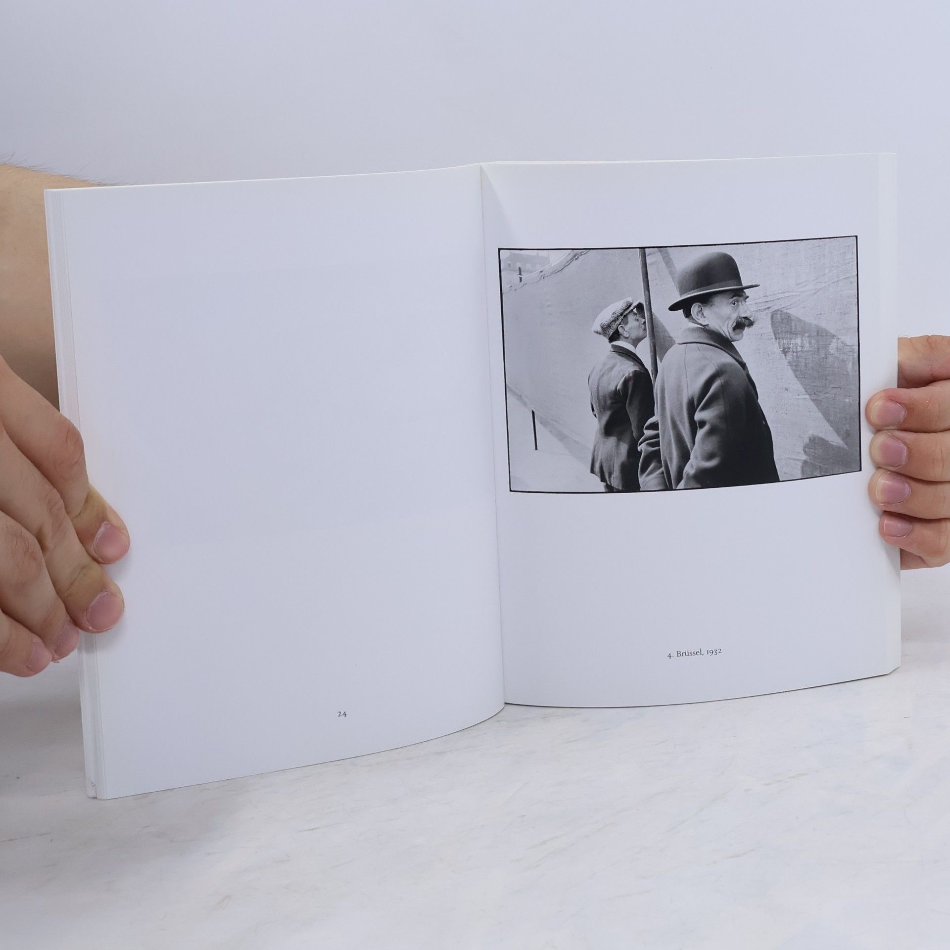 Henri Cartier-Bresson Meisterwerke