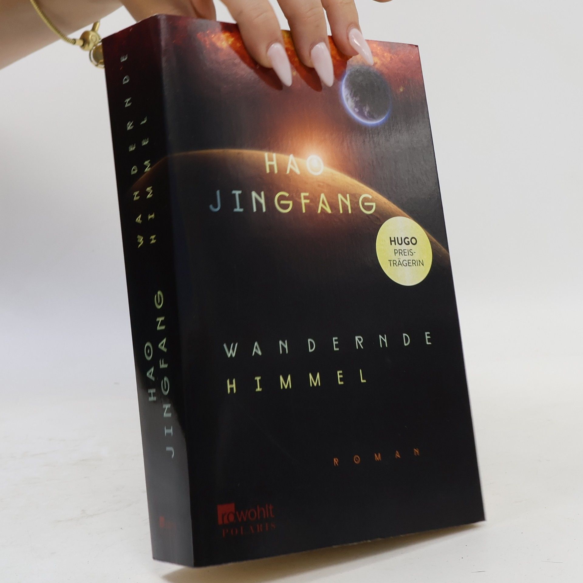 Jingfang Hao Wandernde Himmel