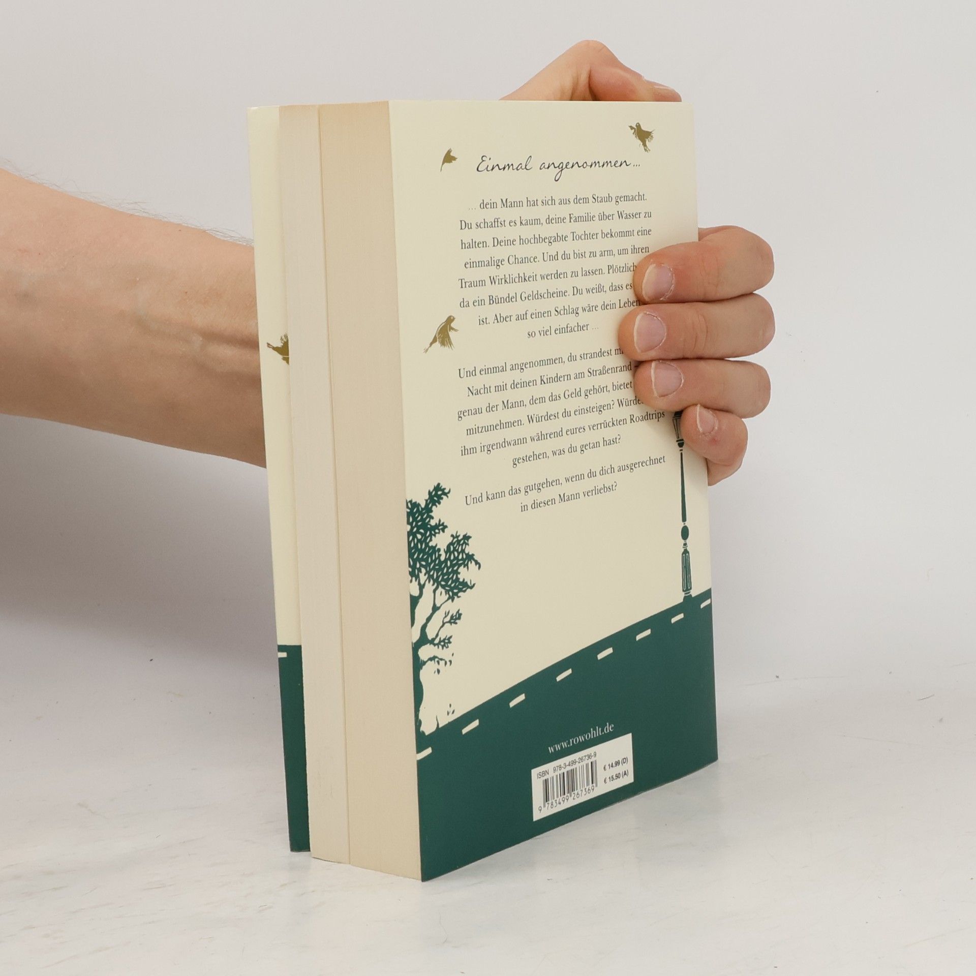 Jojo Moyes Weit weg und ganz nah