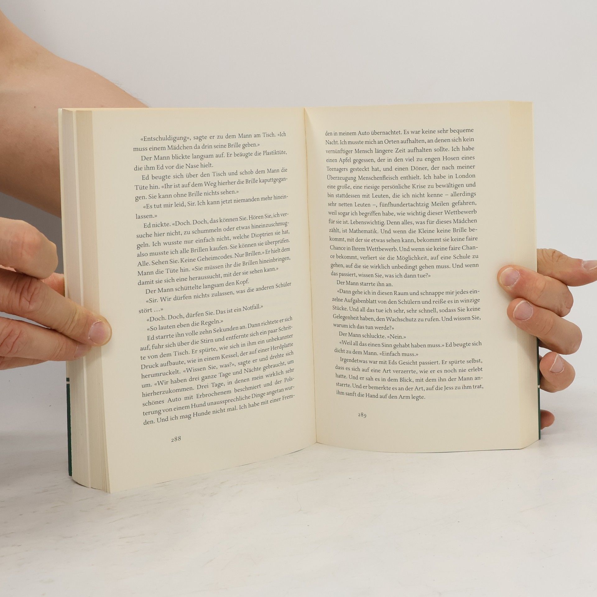 Jojo Moyes Weit weg und ganz nah