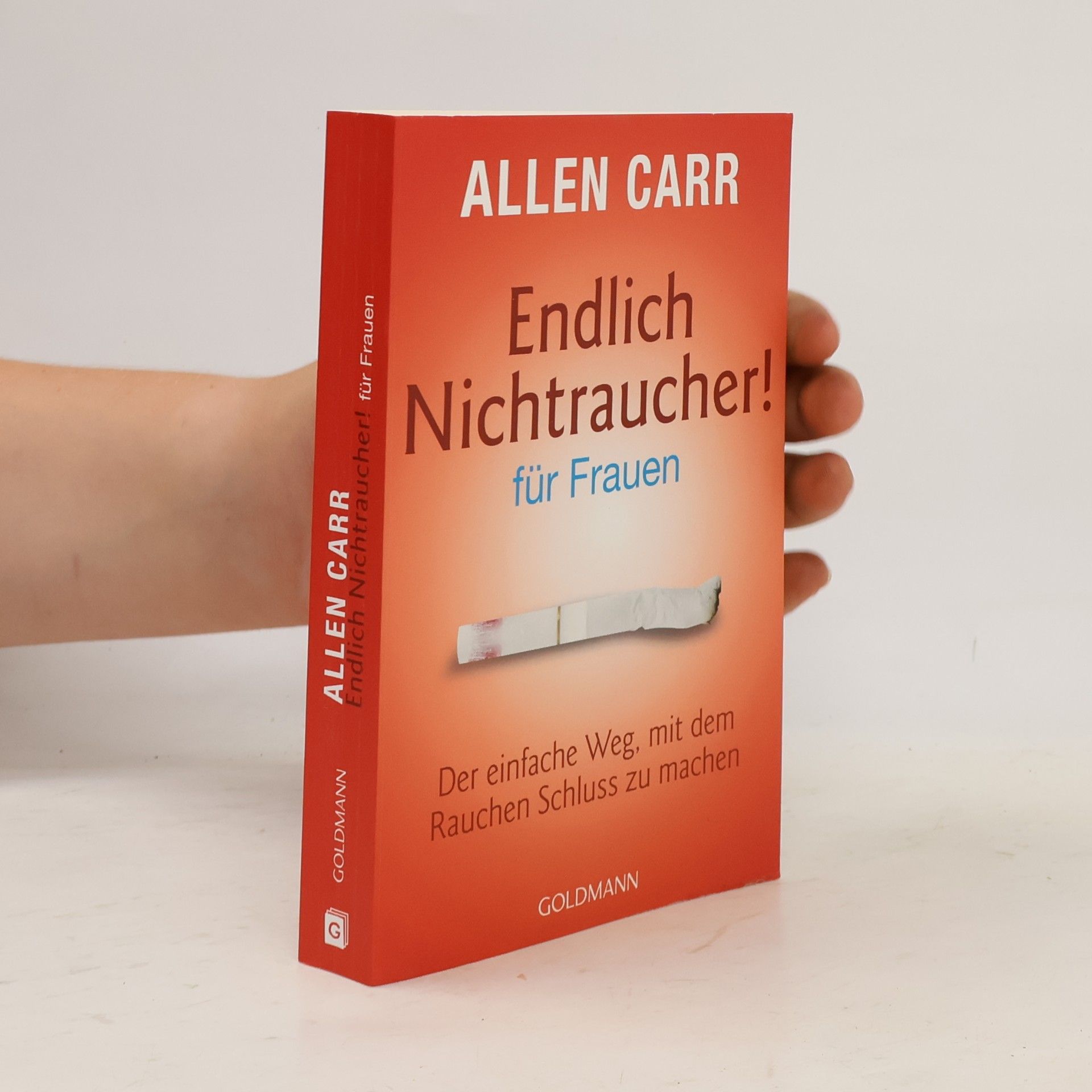 Allen Carr Endlich Nichtraucher - für Frauen