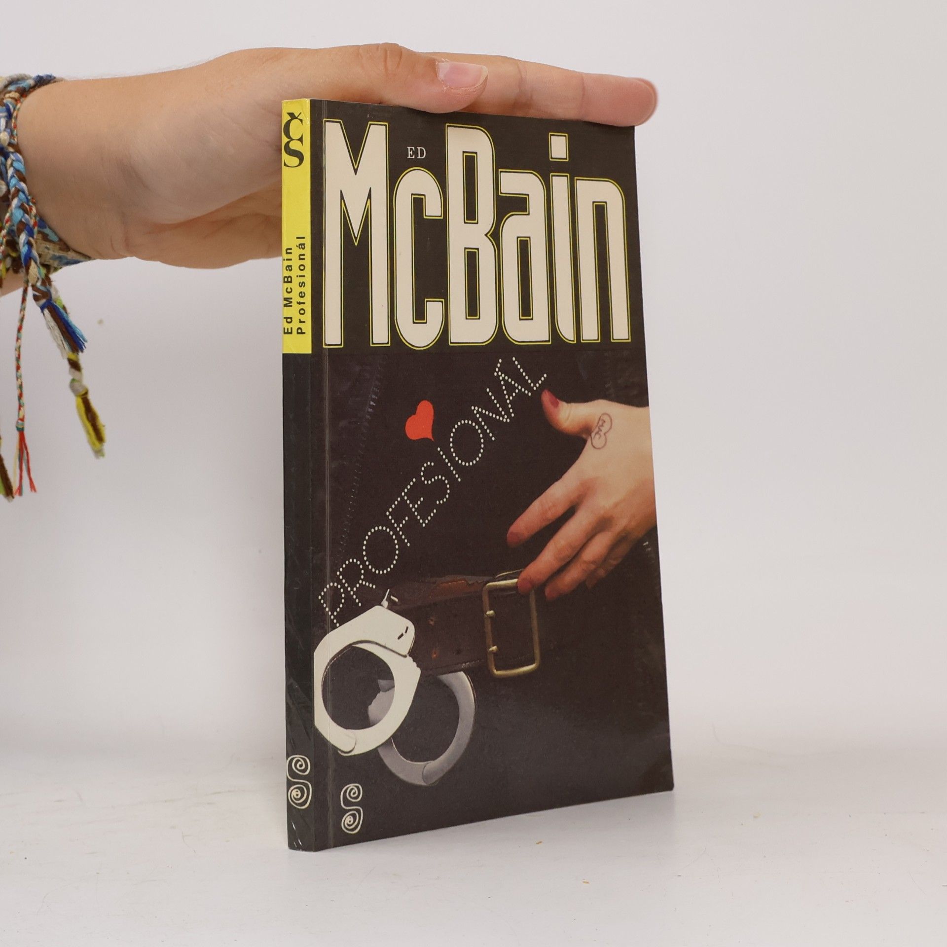 Ed McBain Profesionál