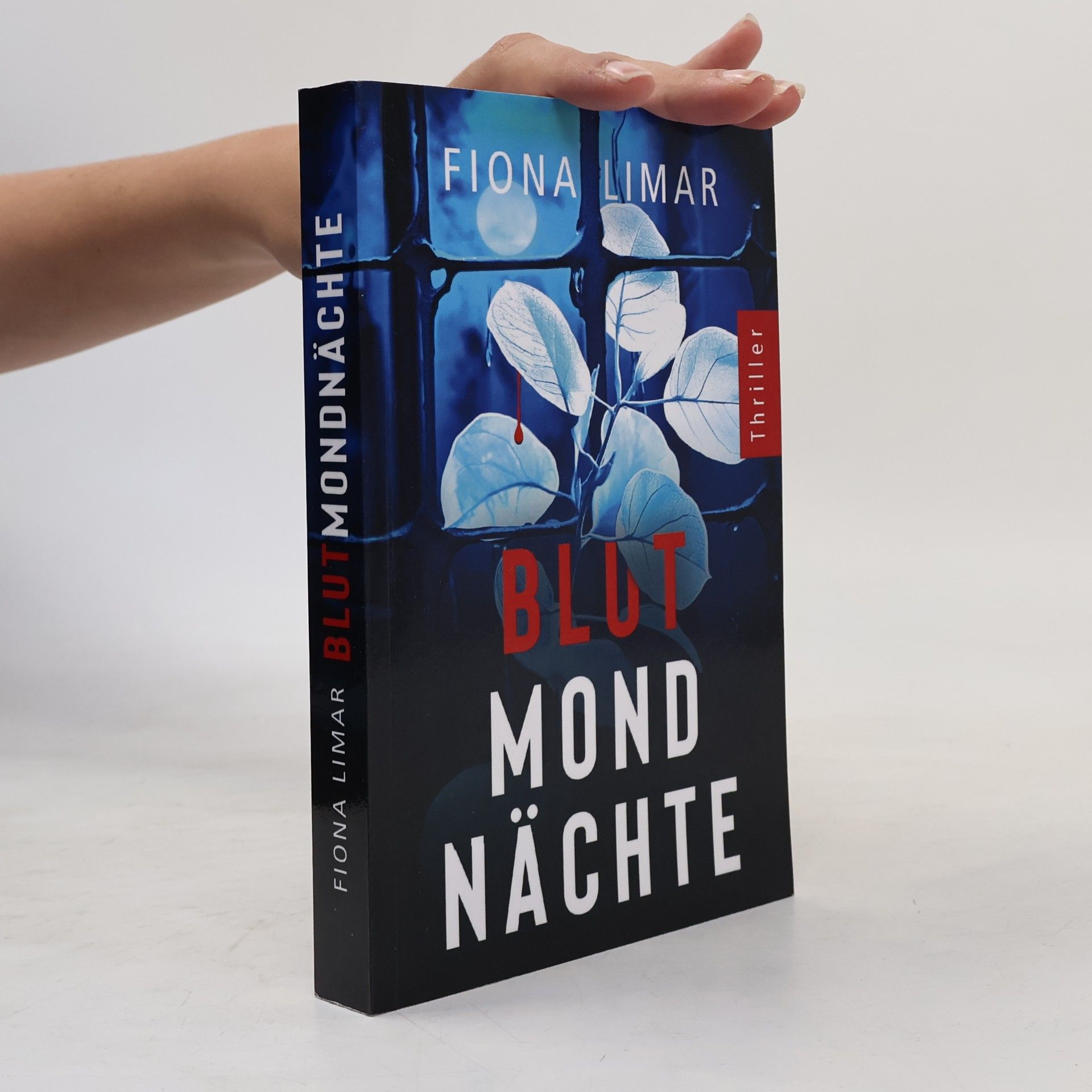 Fiona Limar Psychiatrie-Thriller - 3: Blutmondnächte