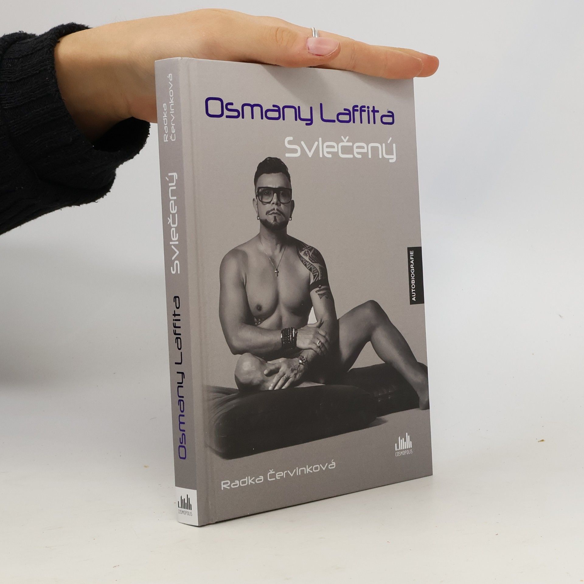 Osmany Laffita : svlečený