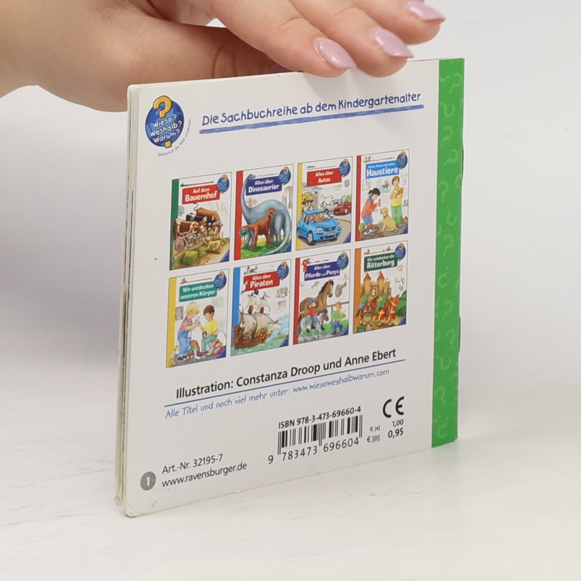 Constanza Droop Bauernhof