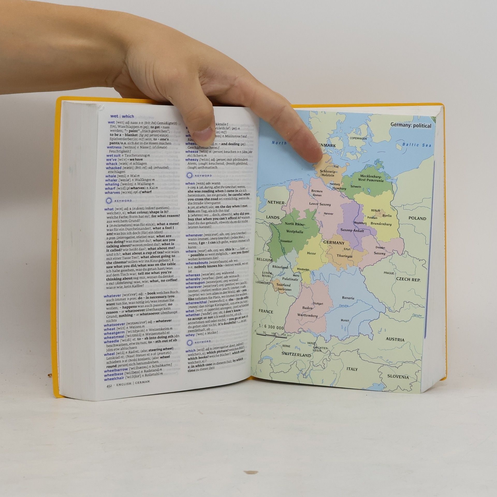 Lorna Sinclair-Knight Langenscheidt, Collins, Wörterbuch Englisch plus