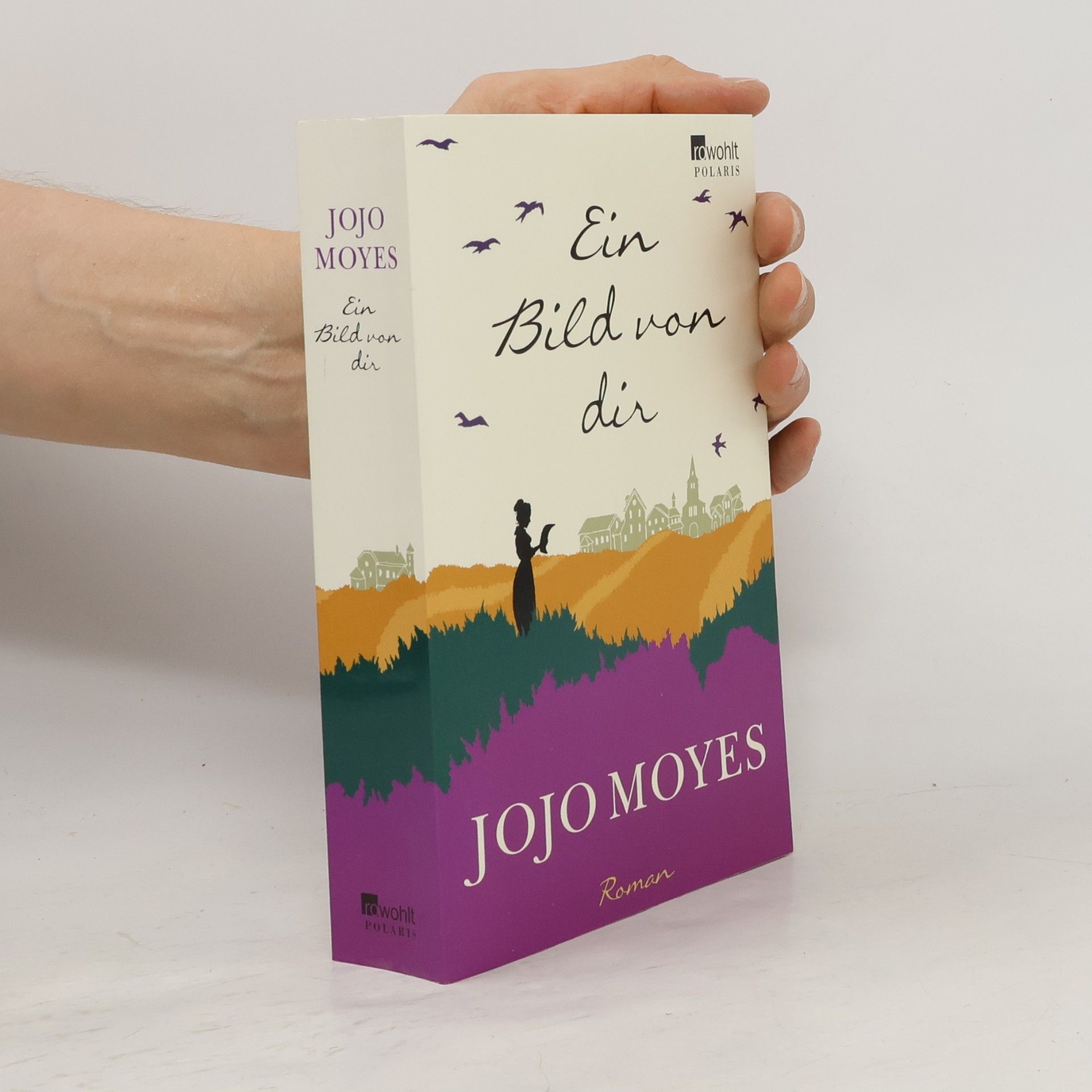 Jojo Moyesová Ein Bild von dir