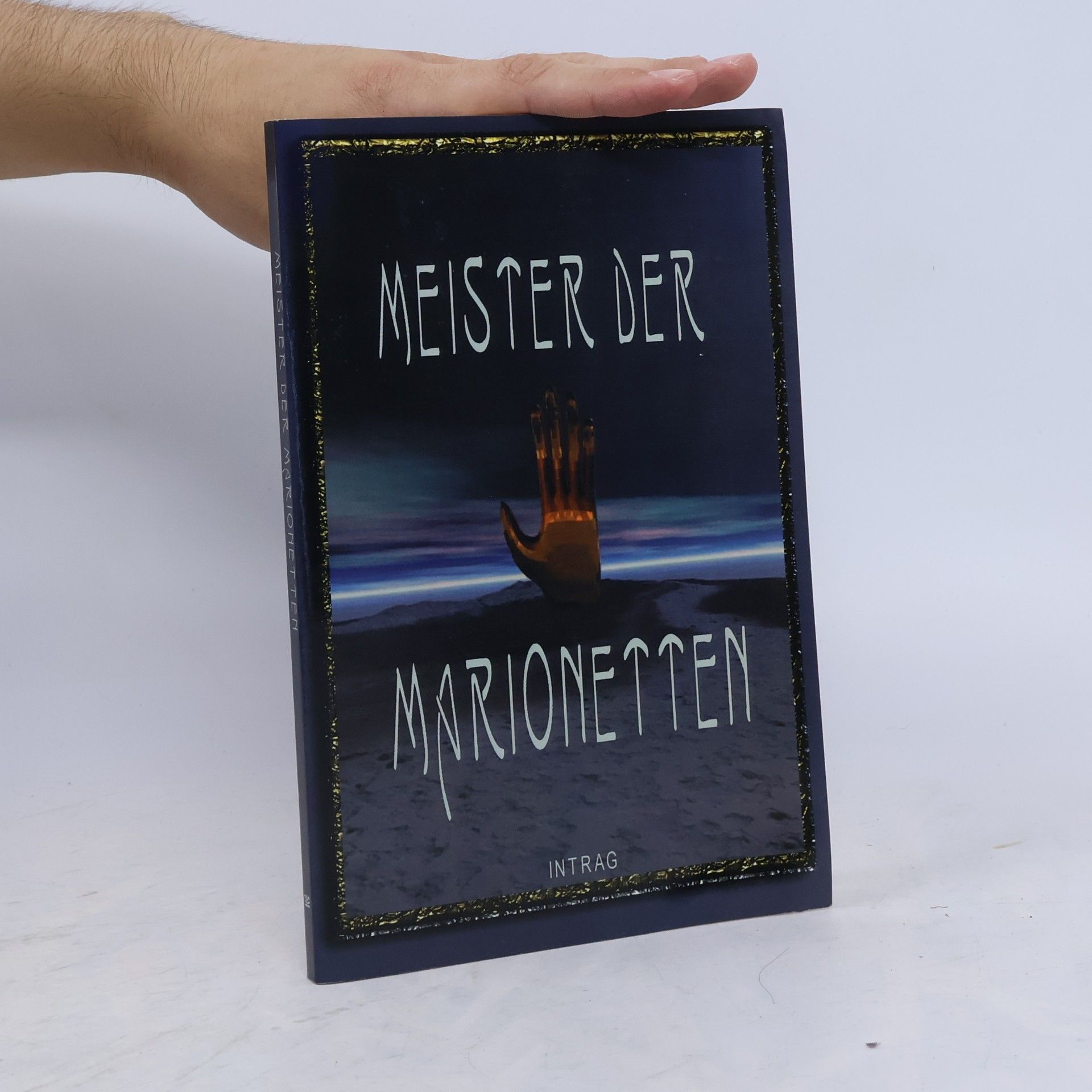 Bianka Dreßler Meister der Marionetten