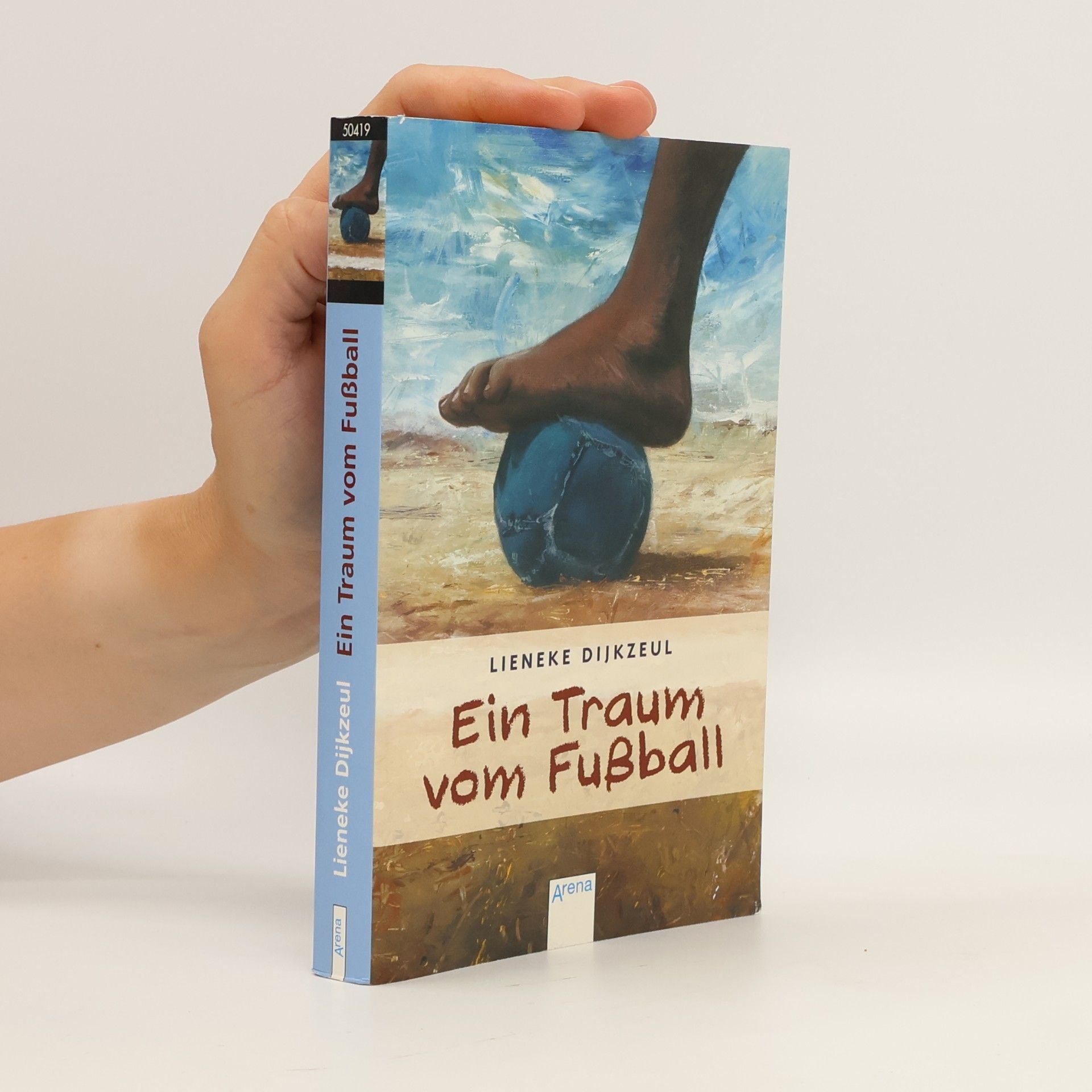 Lieneke Dijkzeul Ein Traum vom Fußball