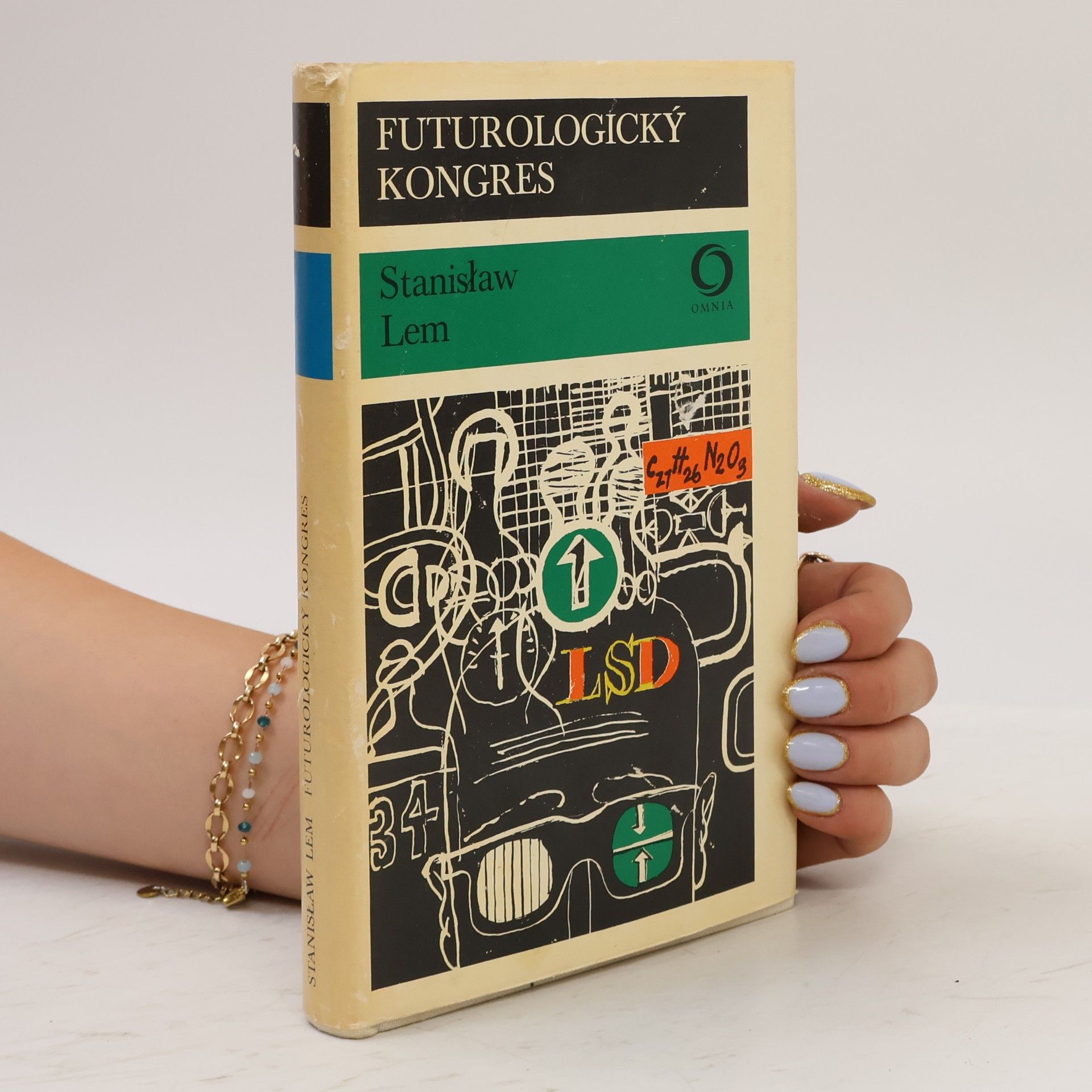 Stanisław Lem Futurologický kongres