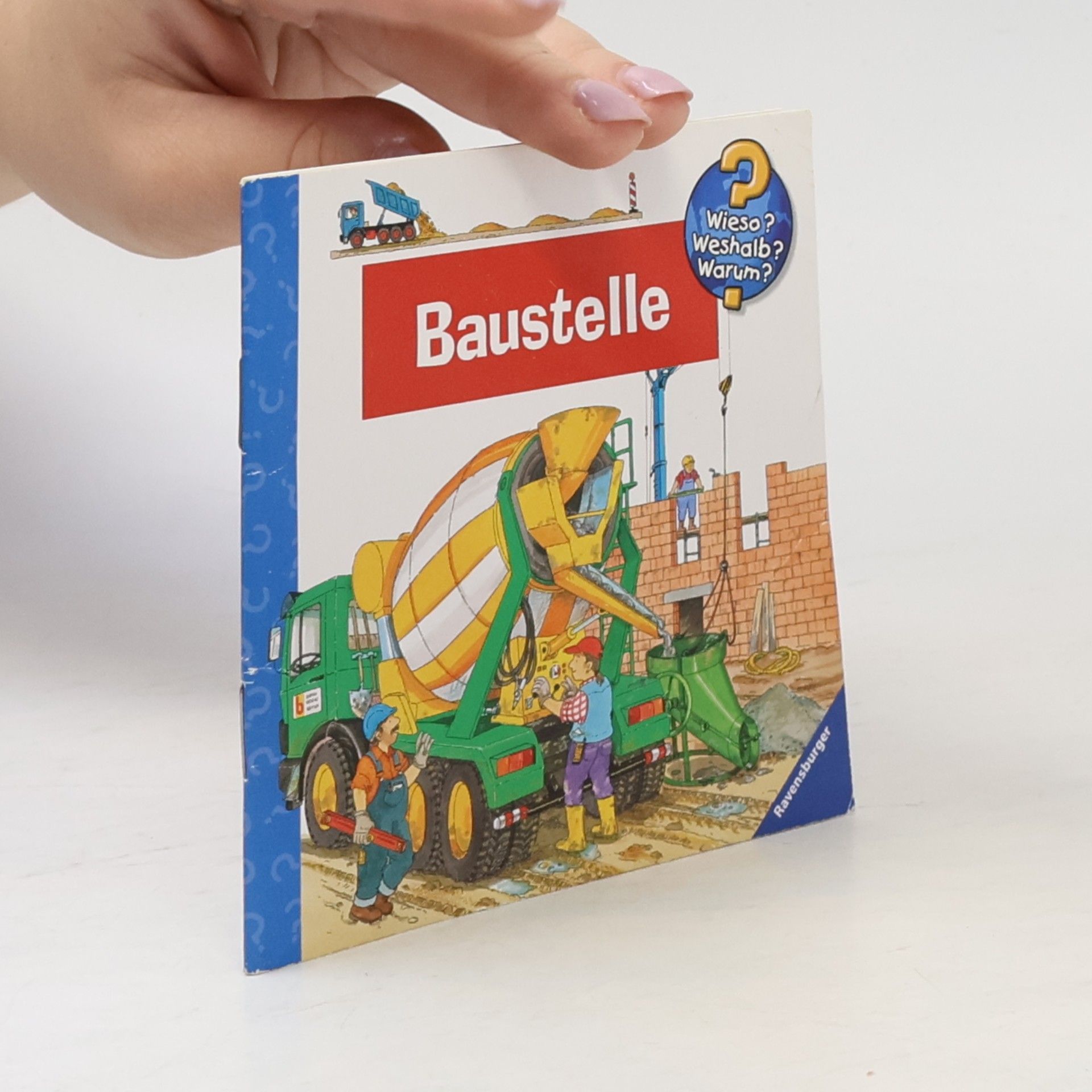 Kolektiv autorů Baustelle