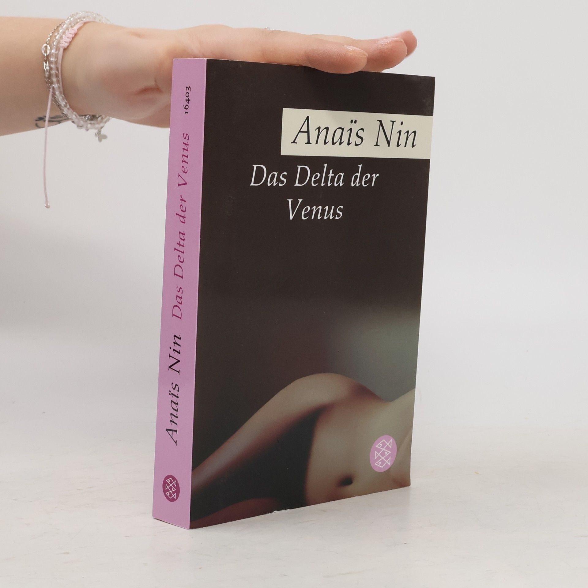 Anaïs Nin Das Delta der Venus