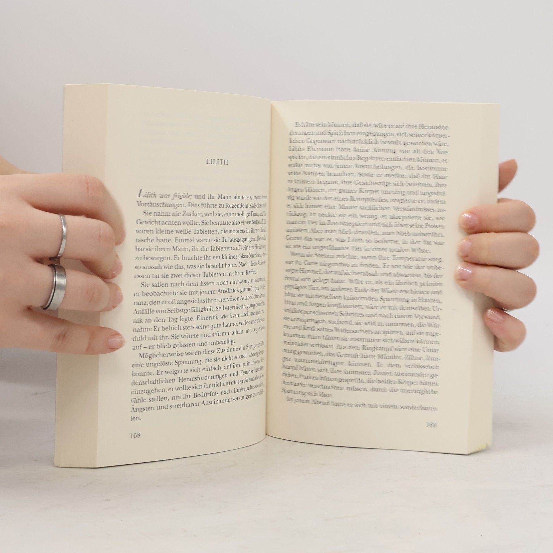 Anaïs Nin Das Delta der Venus