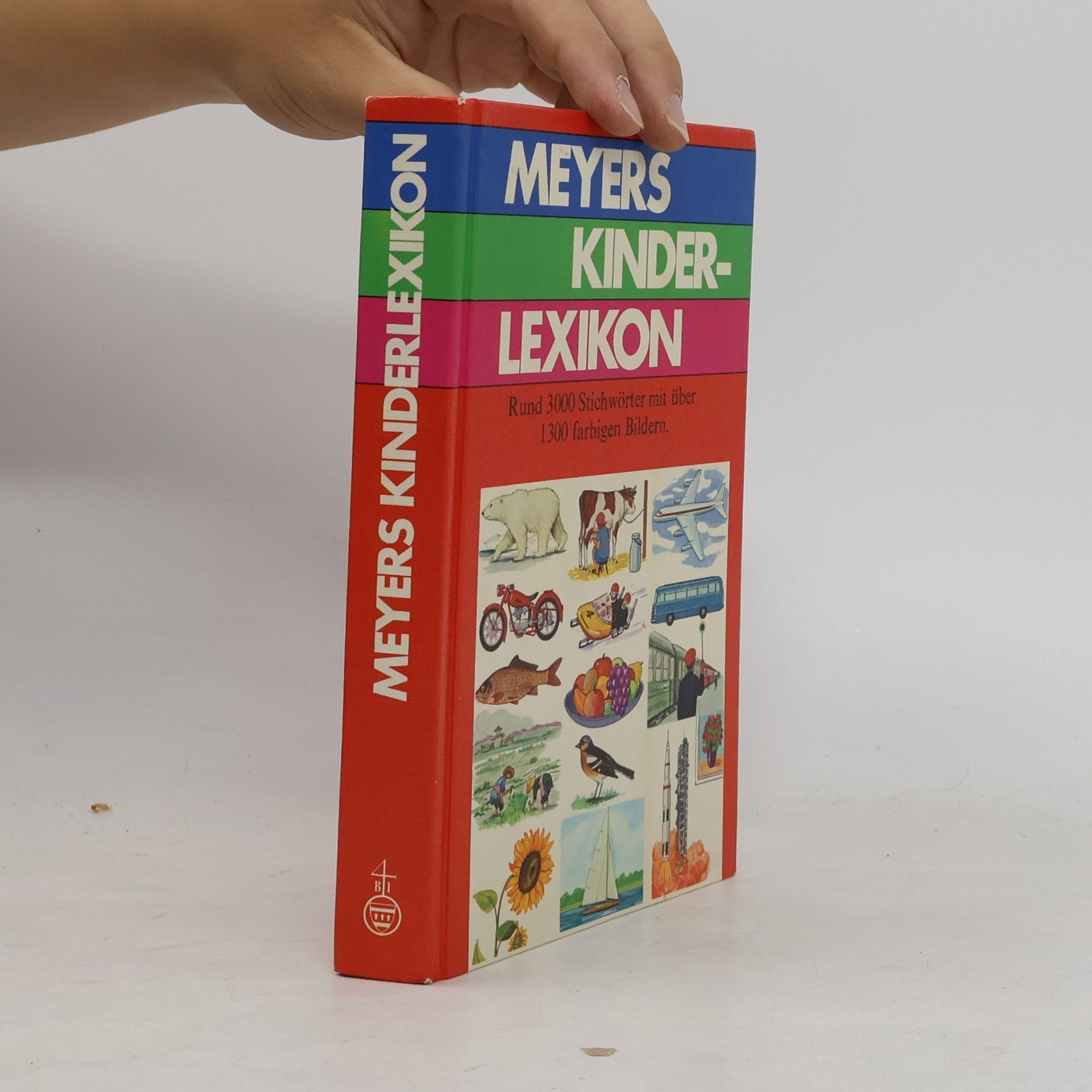 Auteurscollectief Meyers Kinderlexikon