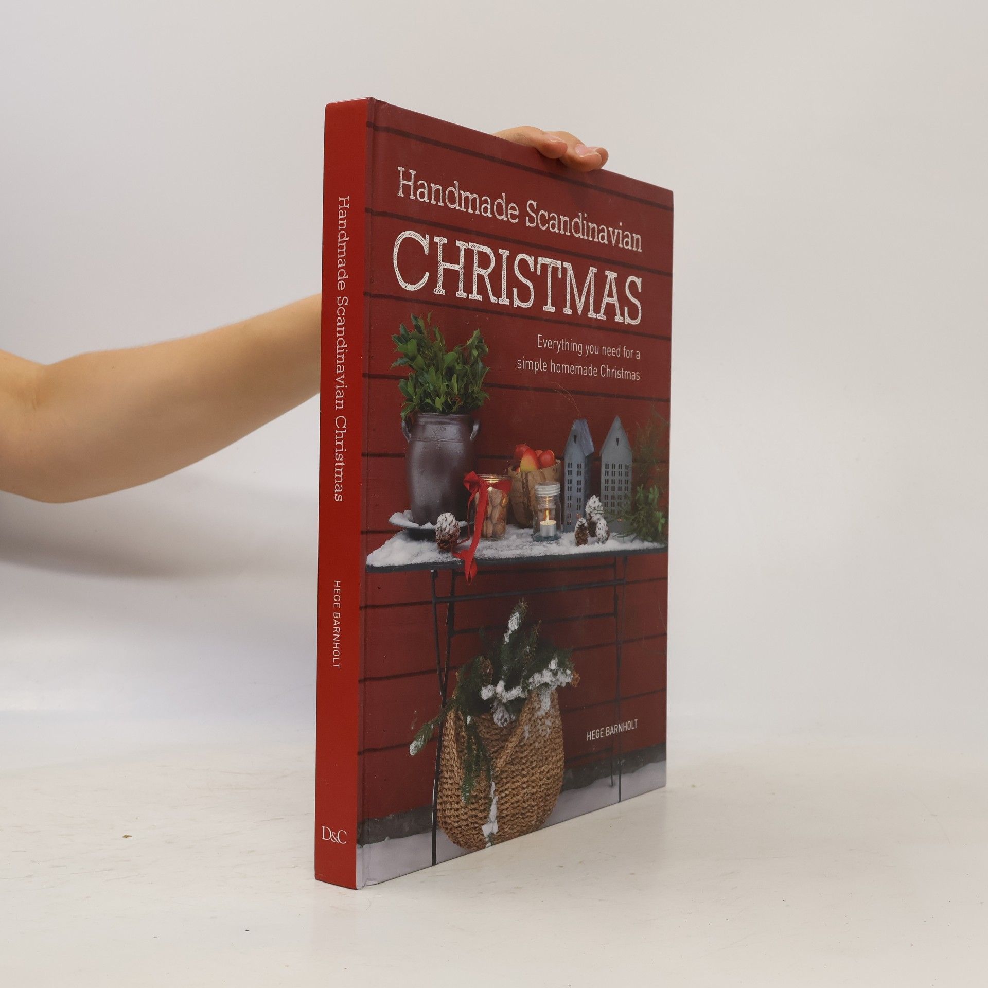Hege Barnholt Handmade Scandinavian Christmas