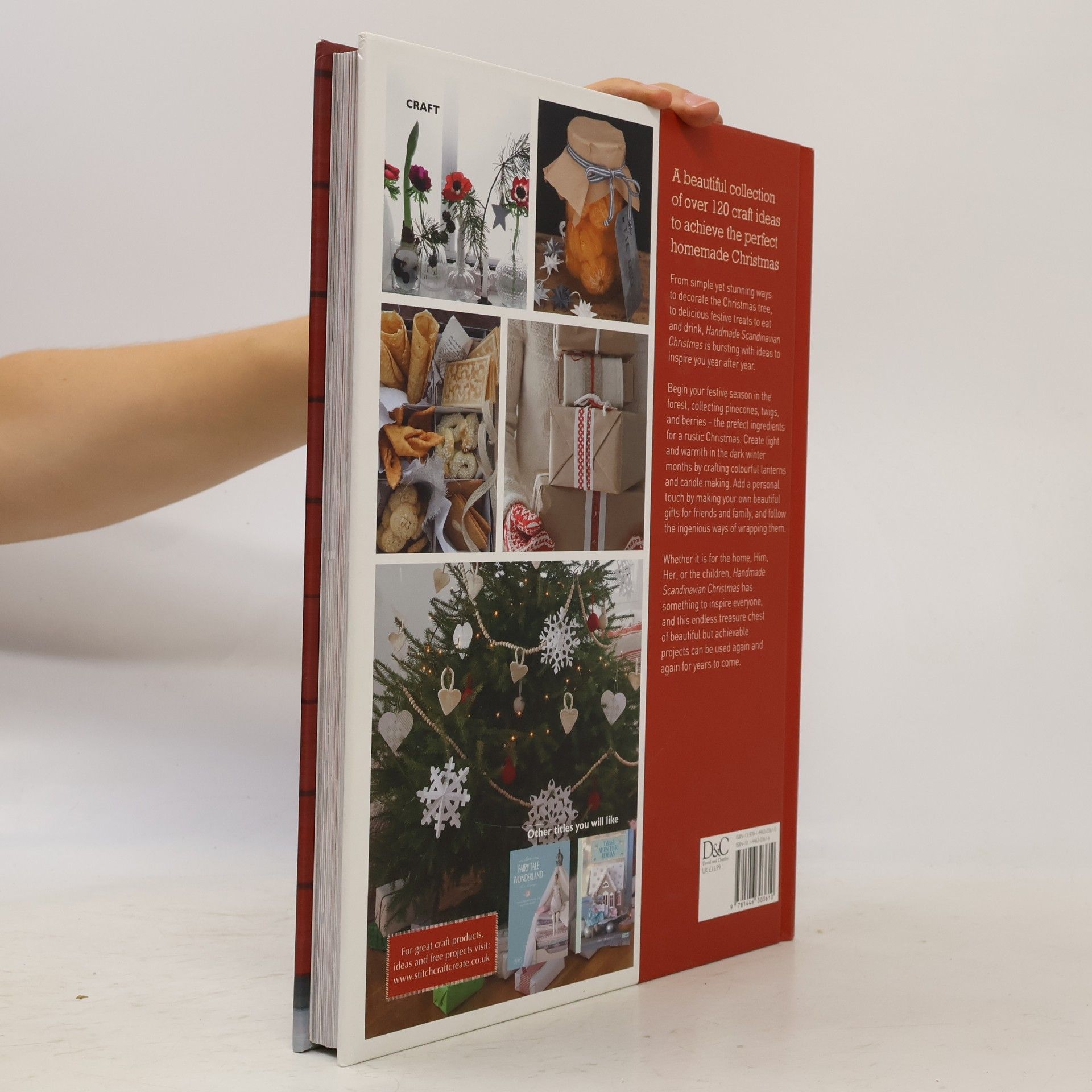Hege Barnholt Handmade Scandinavian Christmas