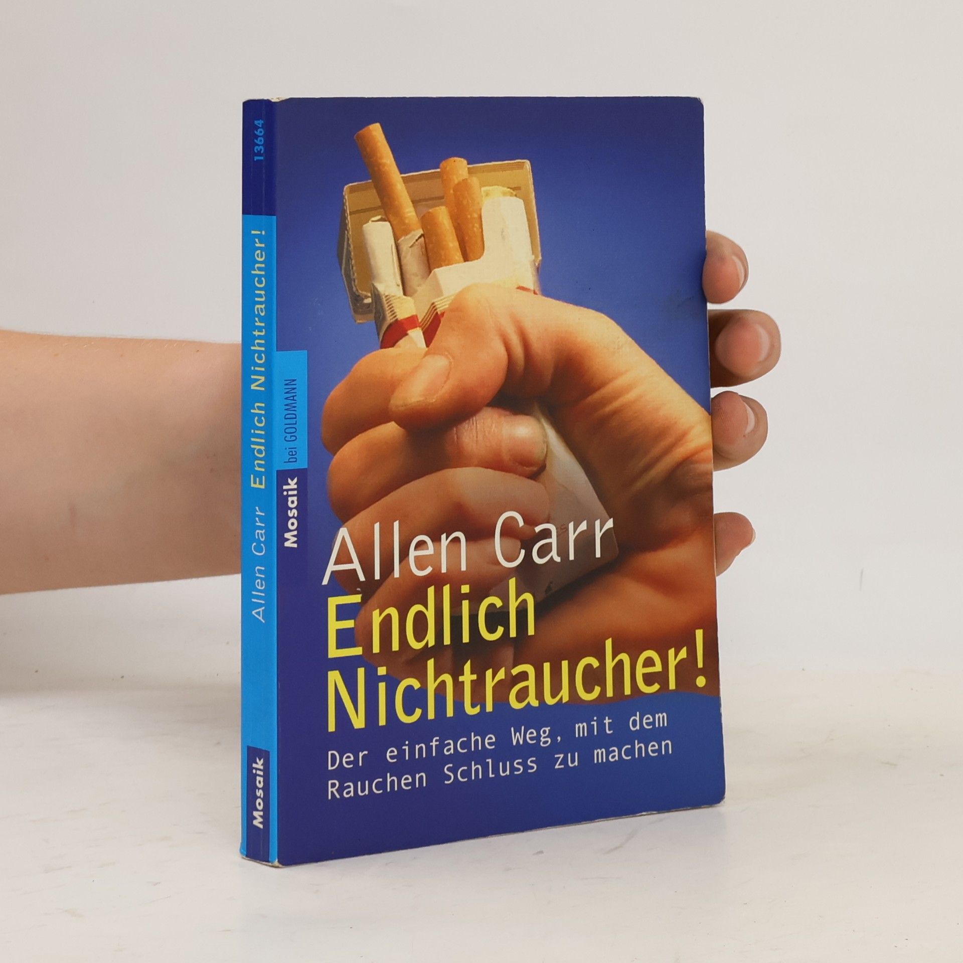 Allen Carr Endlich Nichtraucher!