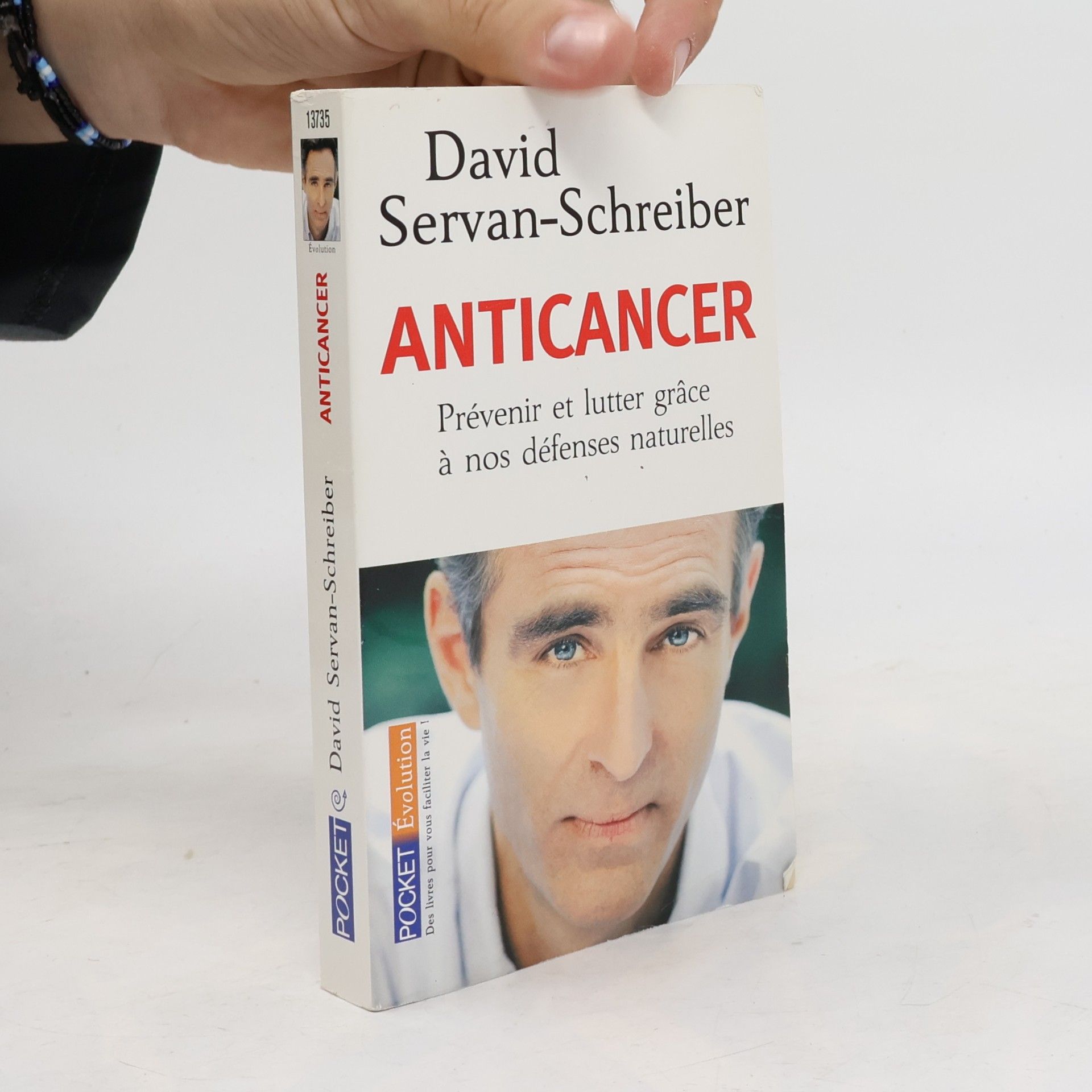 David Servan Schreiber Anticancer