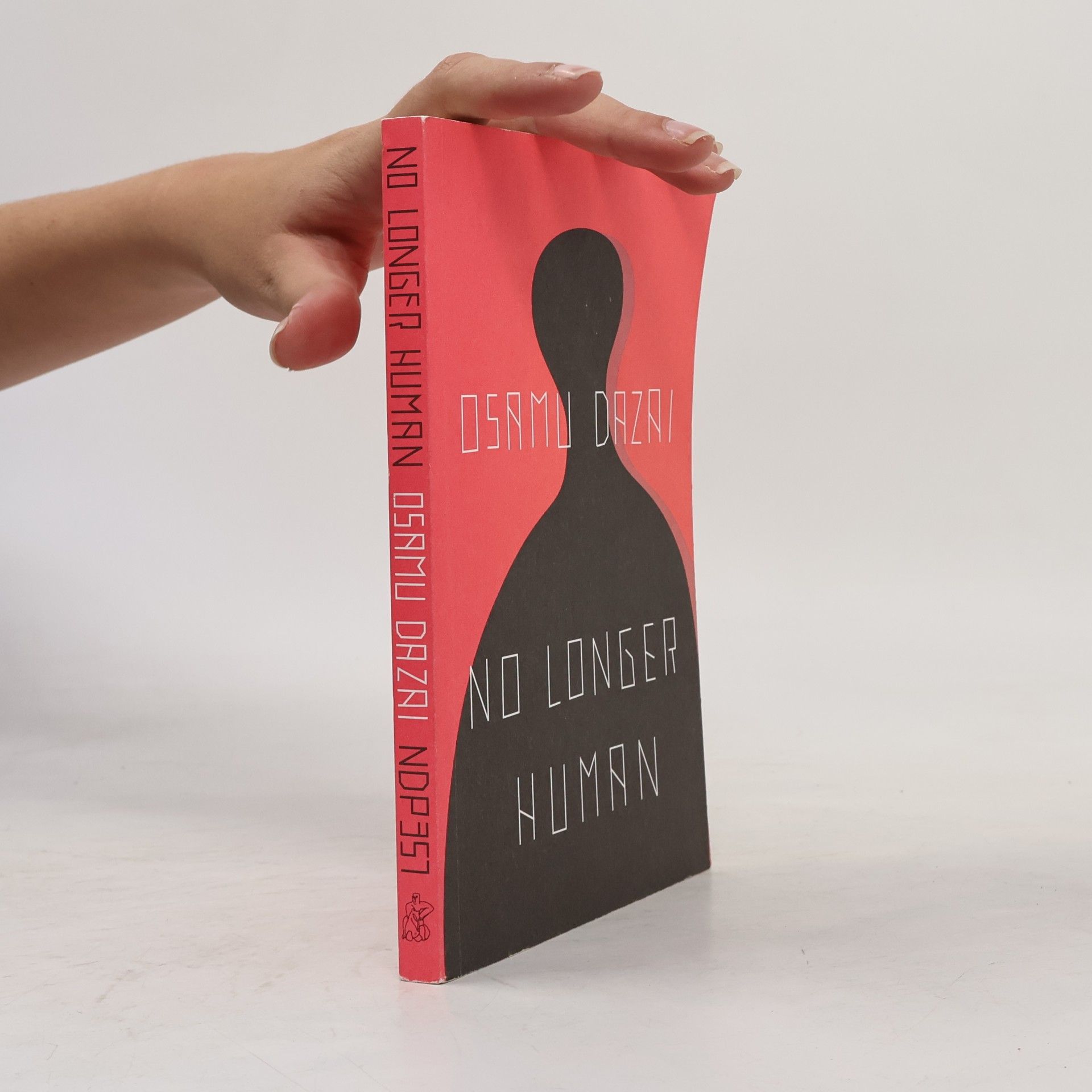 Osamu Dazai No Longer Human