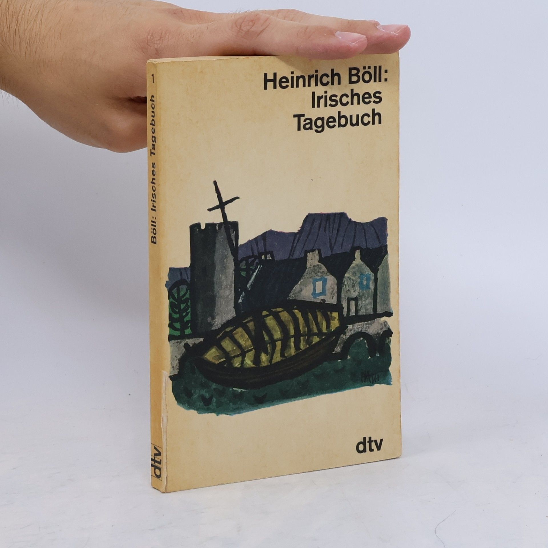 Heinrich Böll Irisches Tagebuch