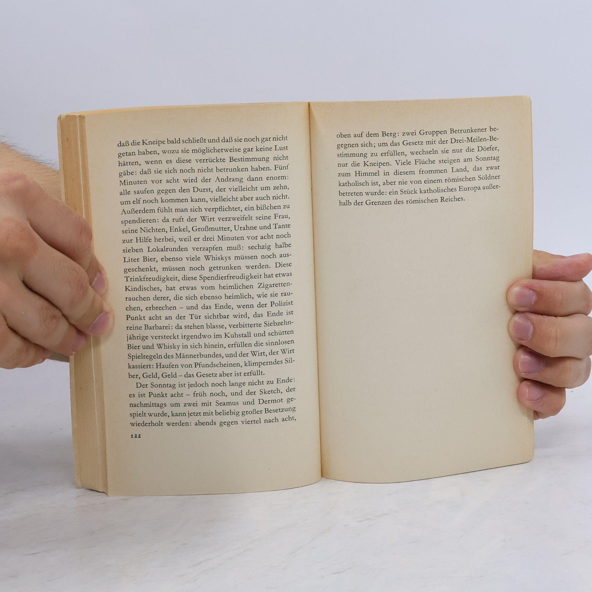 Heinrich Böll Irisches Tagebuch