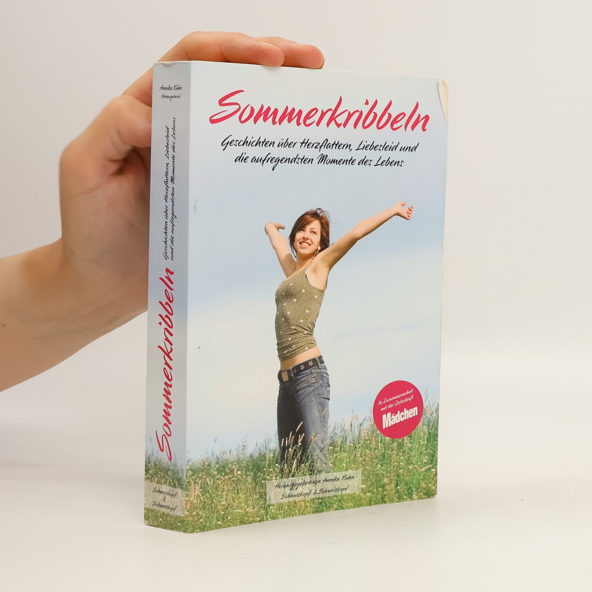 Annika Kuhn Sommerkribbeln