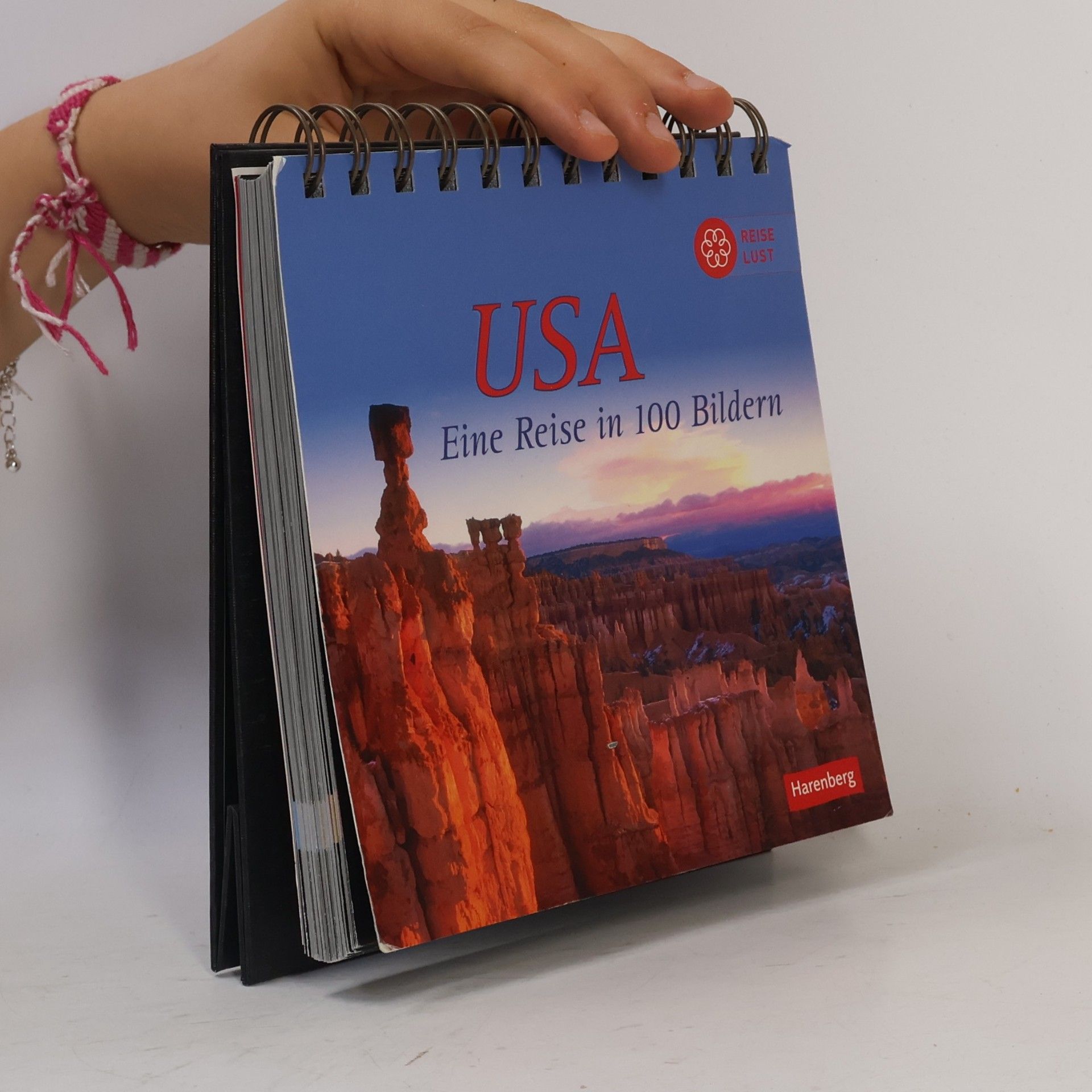Manfred Braunger USA - eine Reise in 100 Bildern