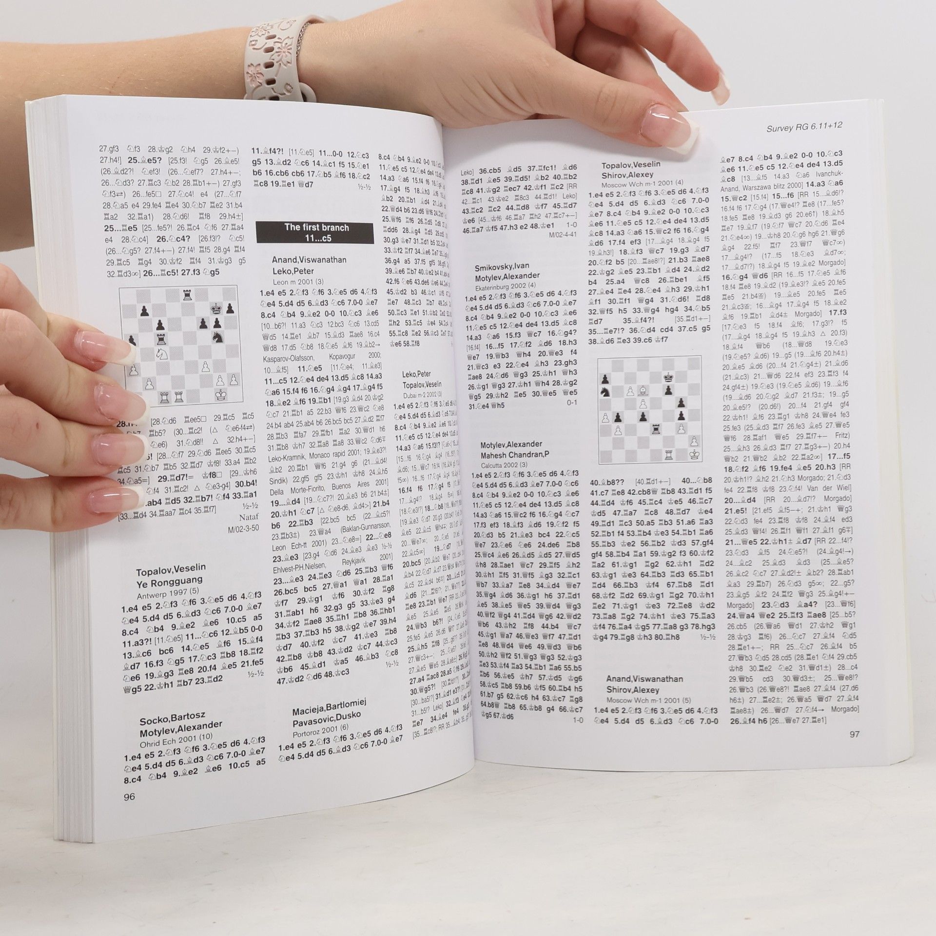 Autorenkollektiv New In Chess Yearbook 64