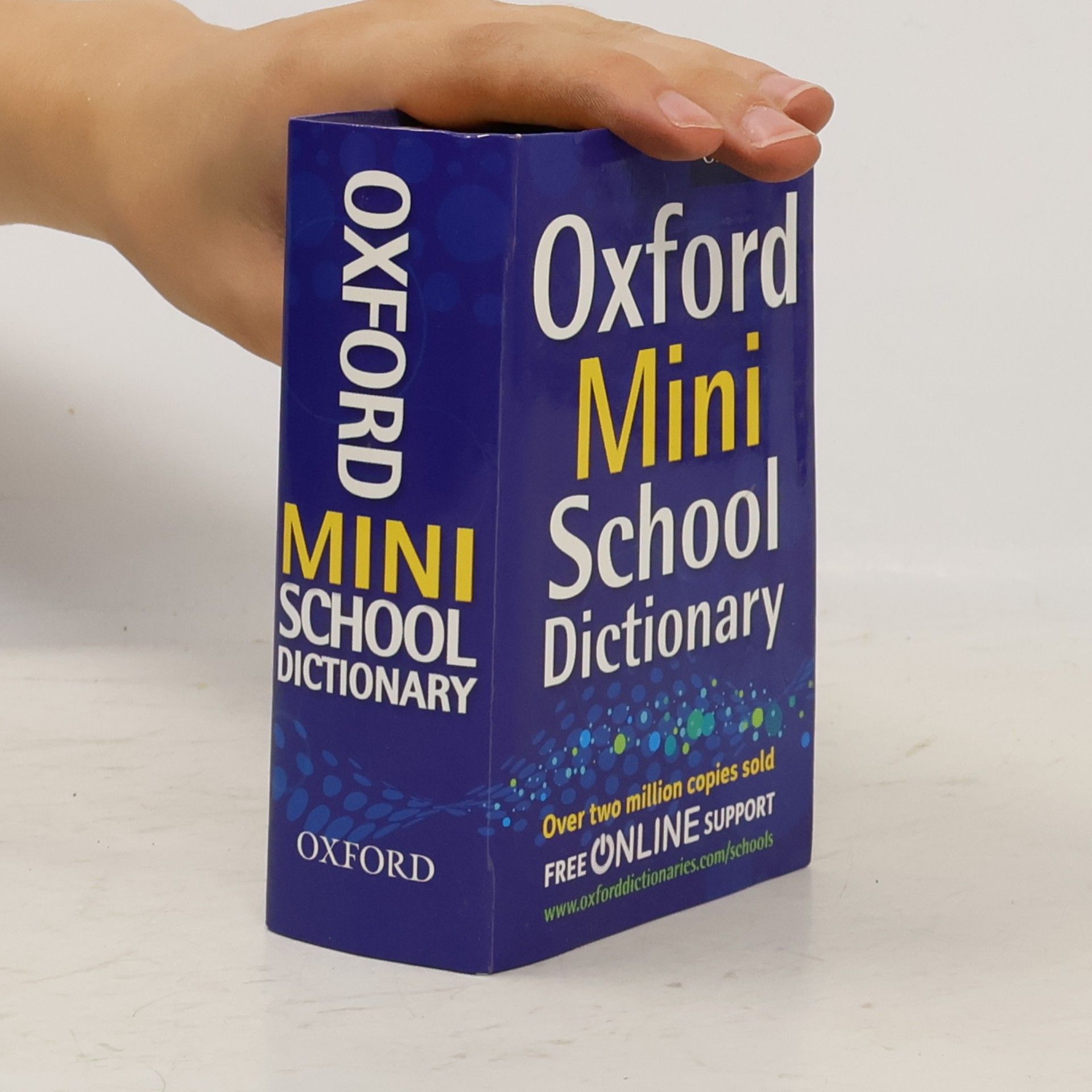 Oxford Dictionaries Staff Oxford Mini School Dictionary