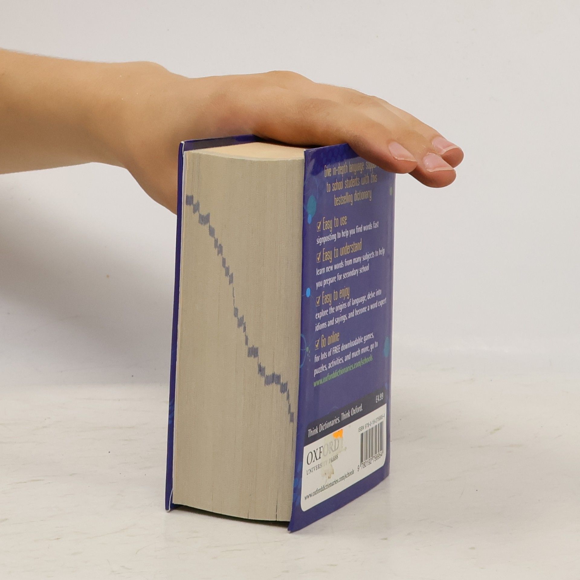Oxford Dictionaries Staff Oxford Mini School Dictionary