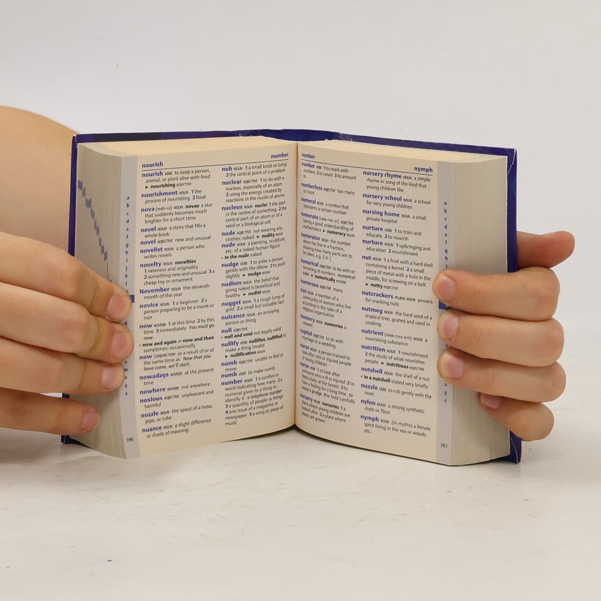 Oxford Dictionaries Staff Oxford Mini School Dictionary